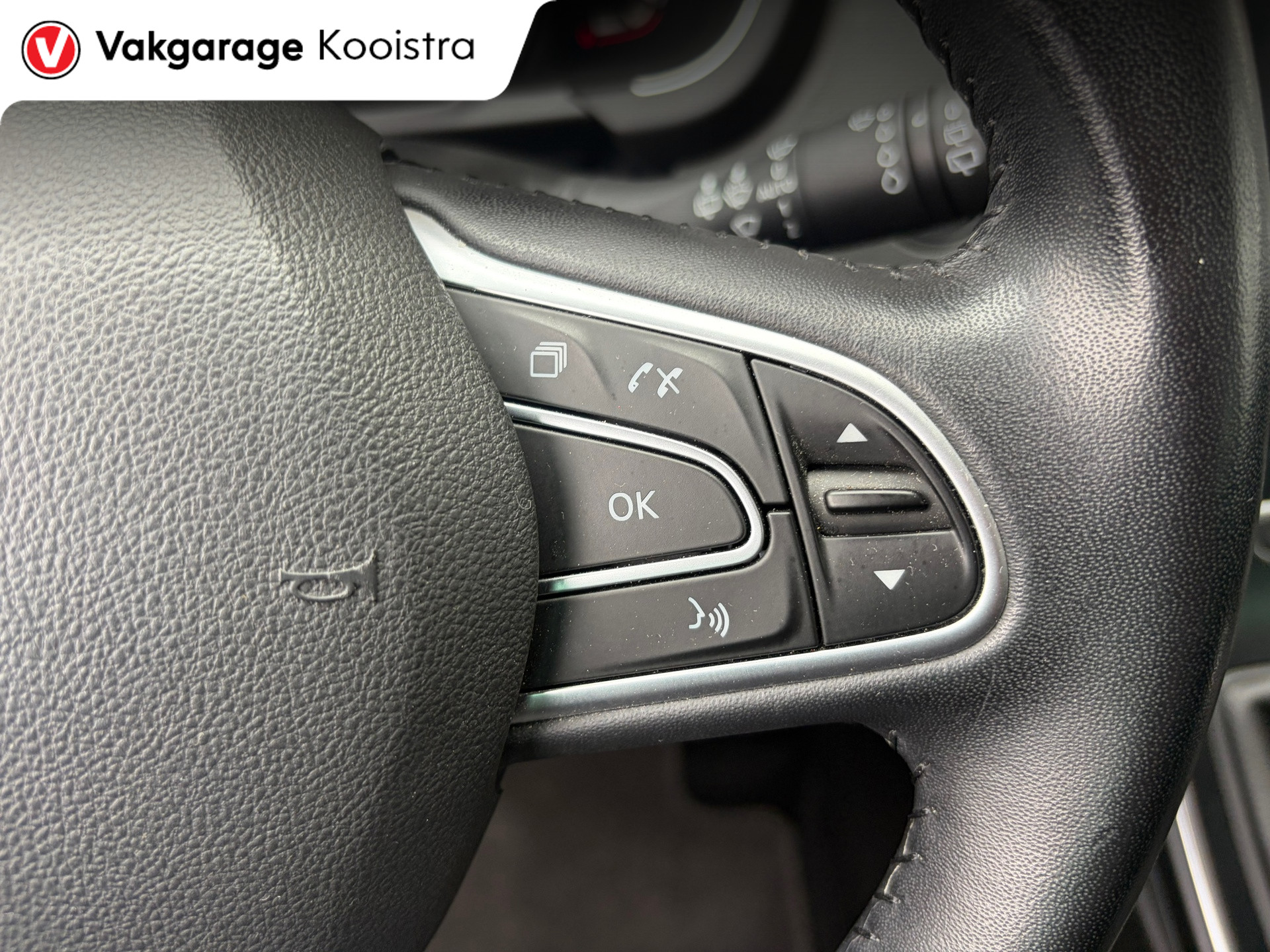 Foto van Renault Scenic