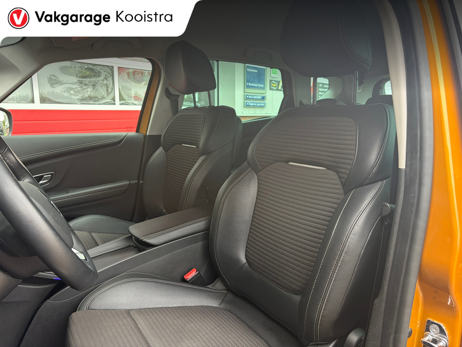 Foto van Renault Scenic