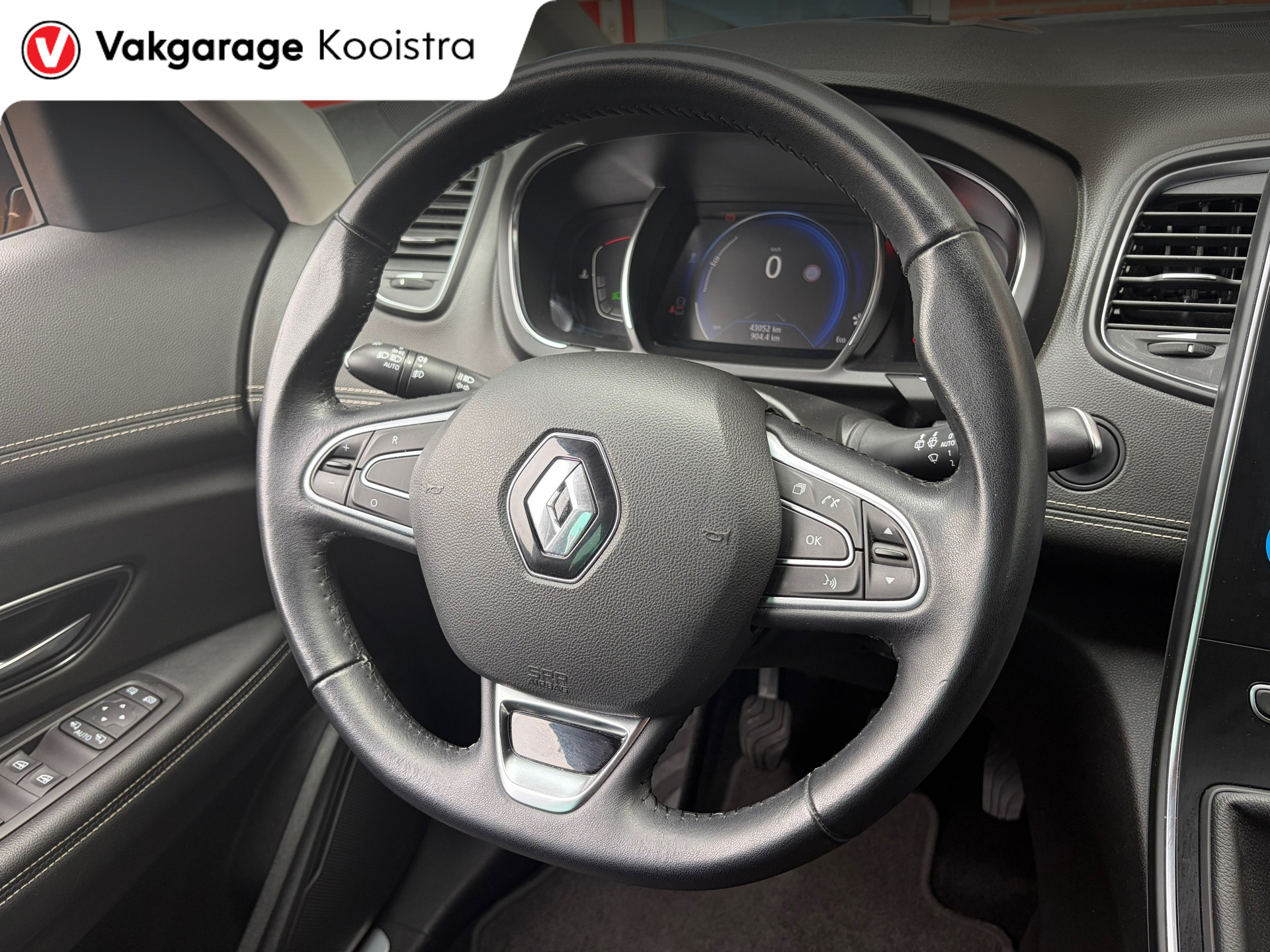 Foto van Renault Scenic