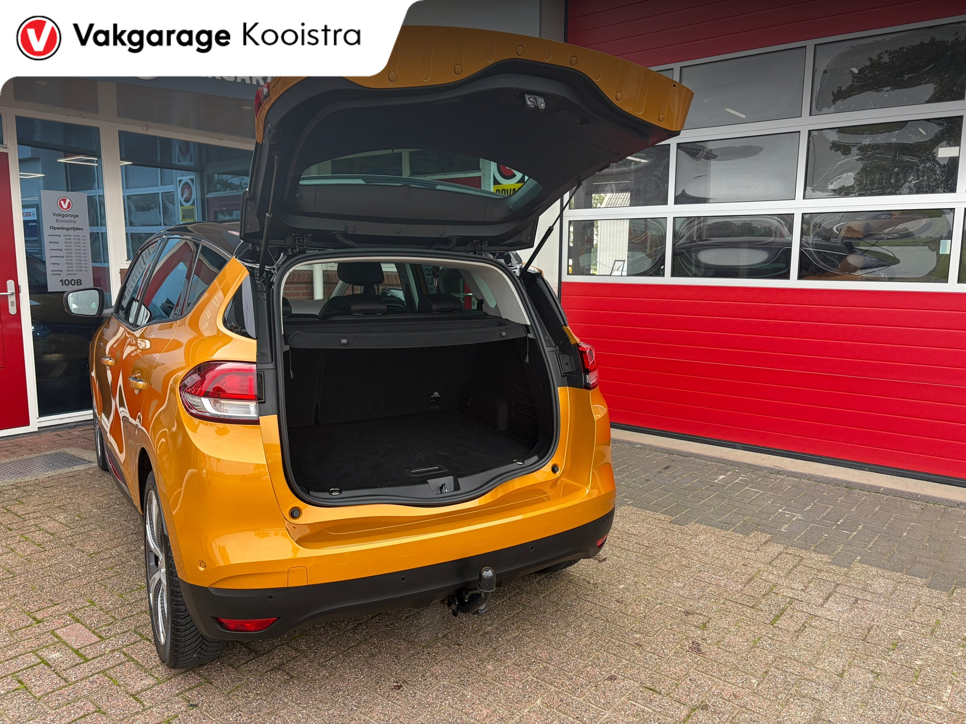 Foto van Renault Scenic