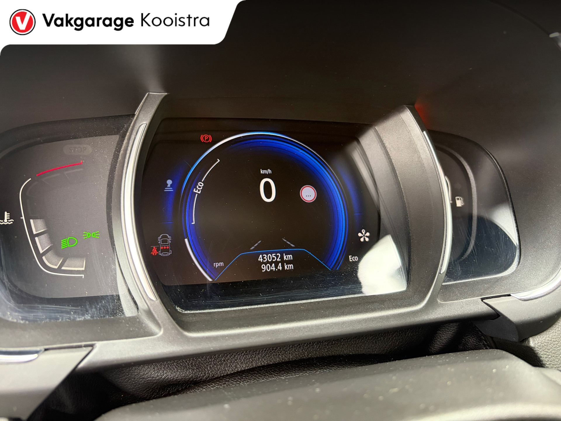 Foto van Renault Scenic