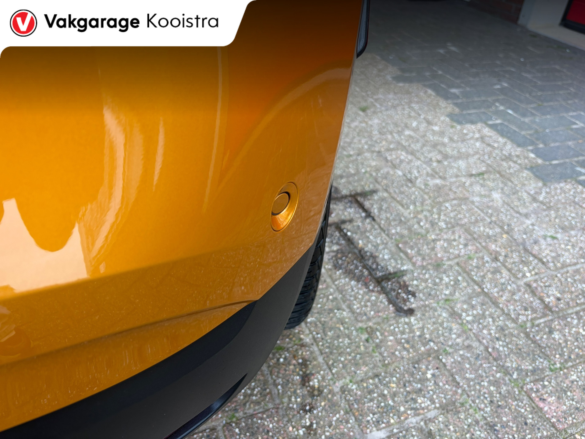 Foto van Renault Scenic
