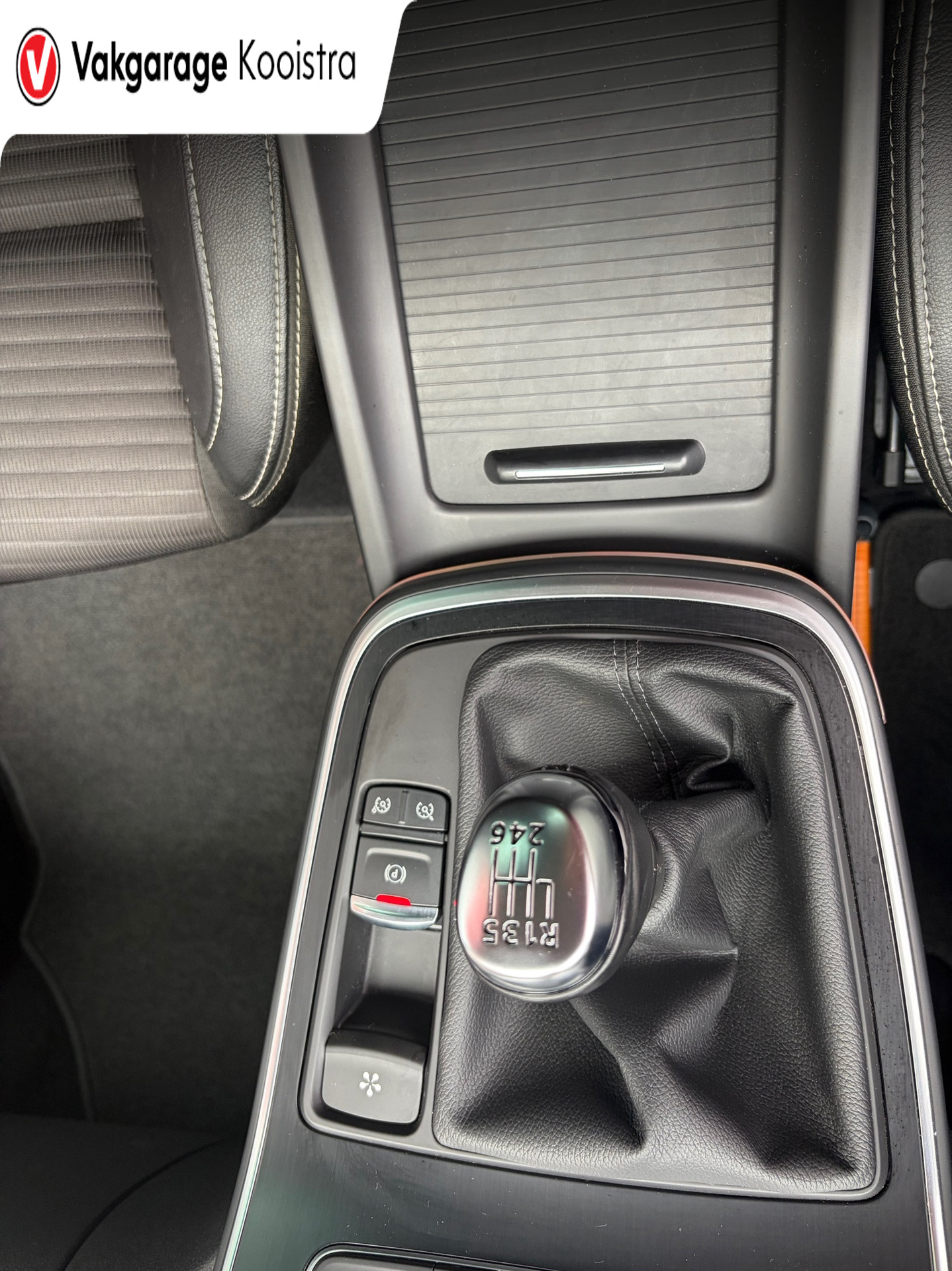 Foto van Renault Scenic