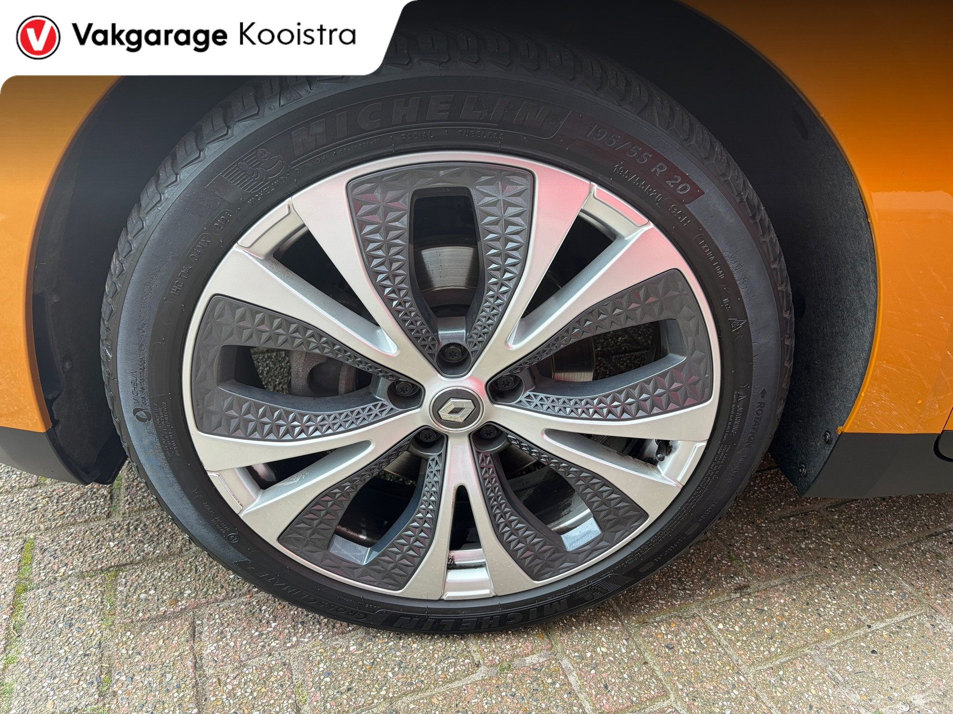 Foto van Renault Scenic