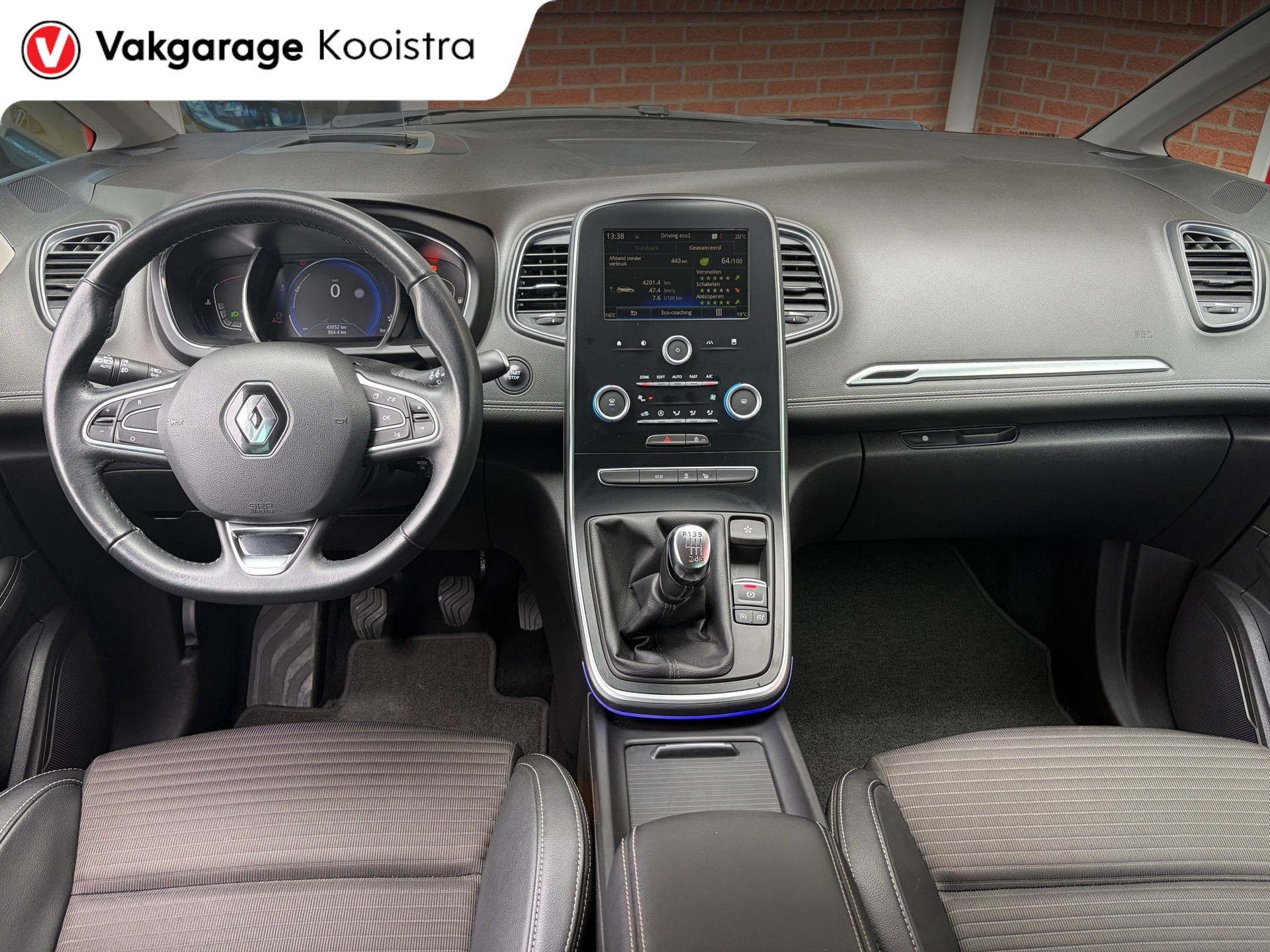 Foto van Renault Scenic
