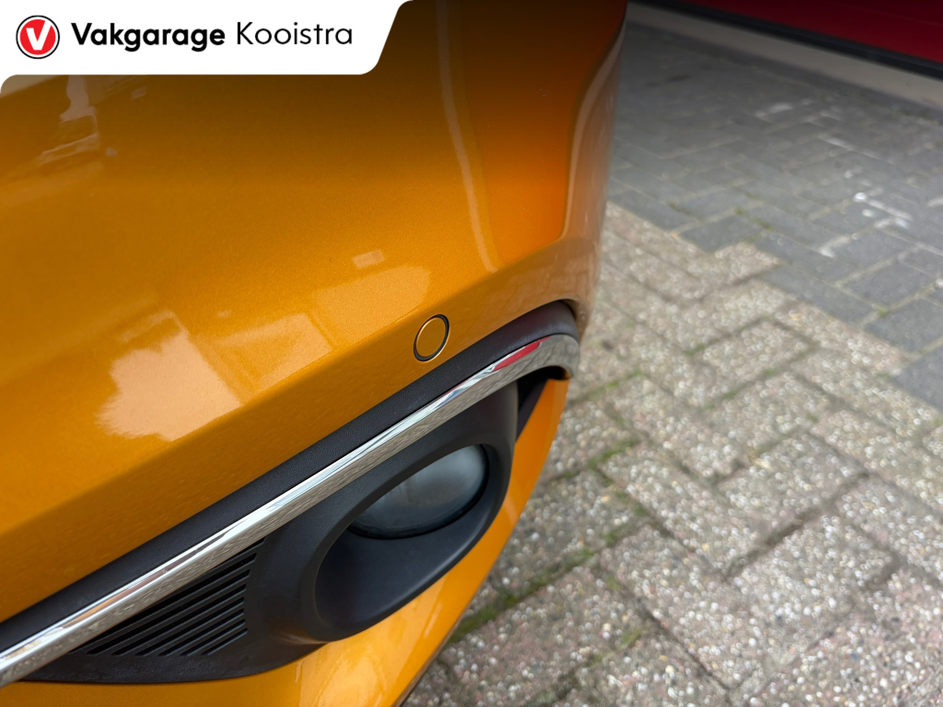 Foto van Renault Scenic