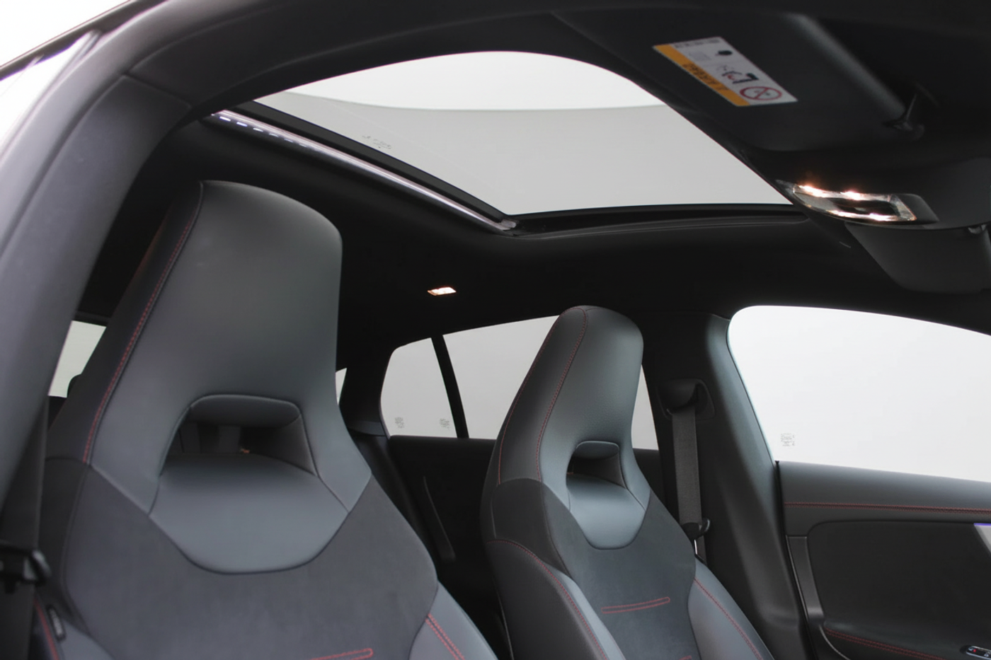 Foto van Mercedes-Benz Cla