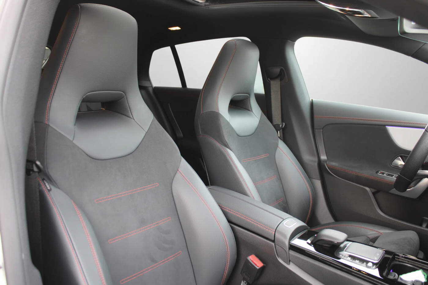 Foto van Mercedes-Benz Cla