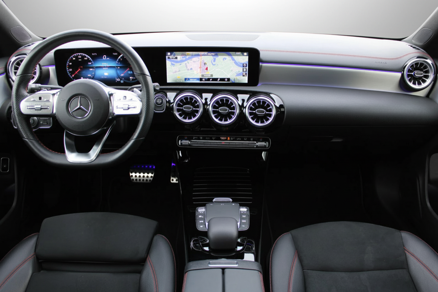 Foto van Mercedes-Benz Cla