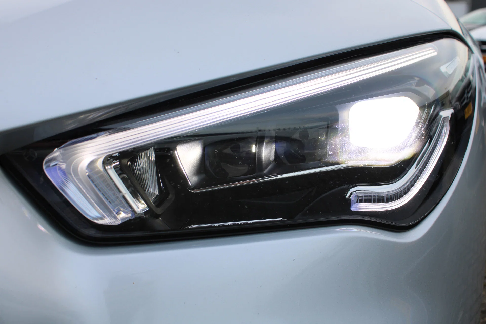Foto van Mercedes-Benz Cla