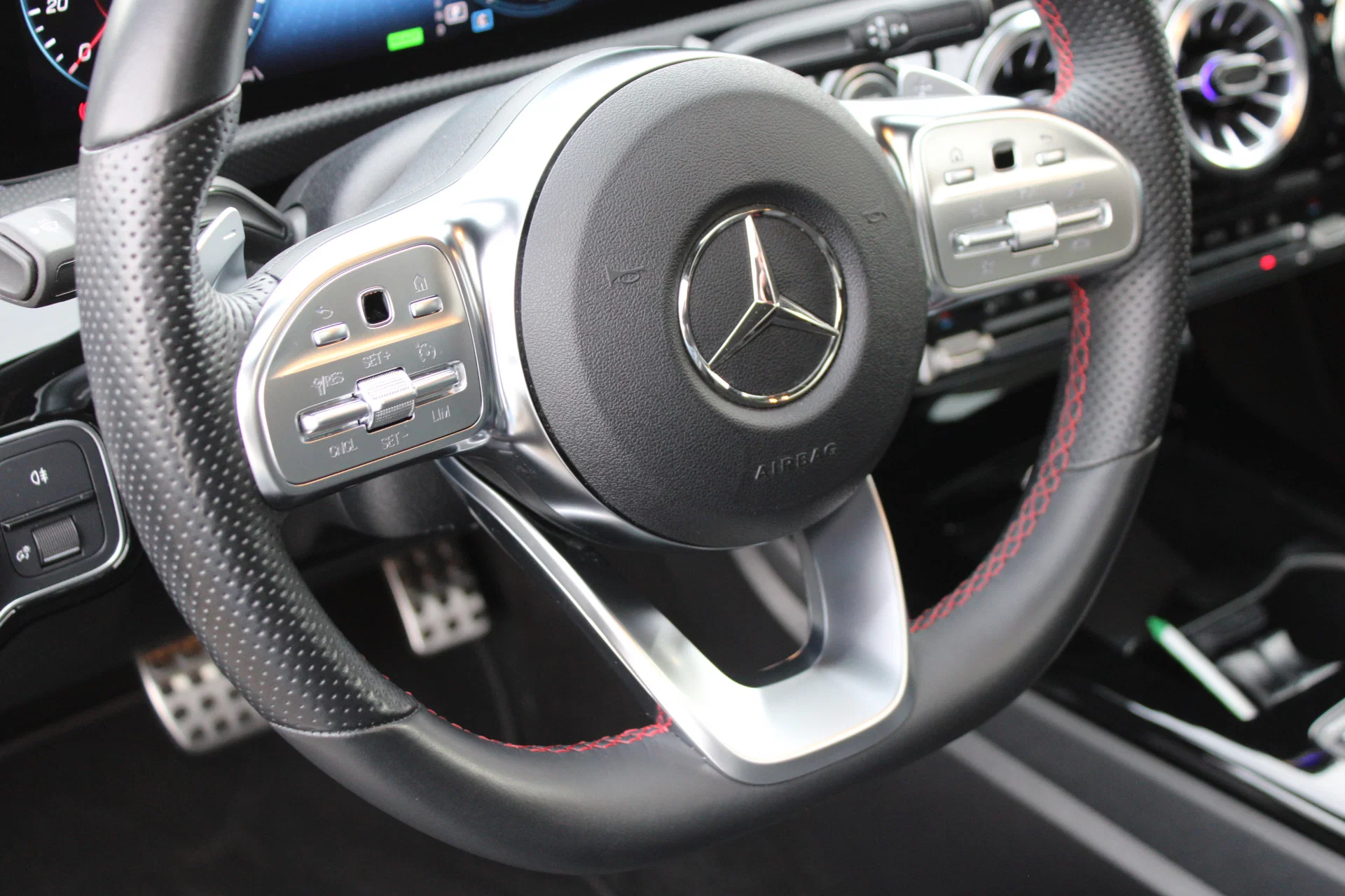 Foto van Mercedes-Benz Cla