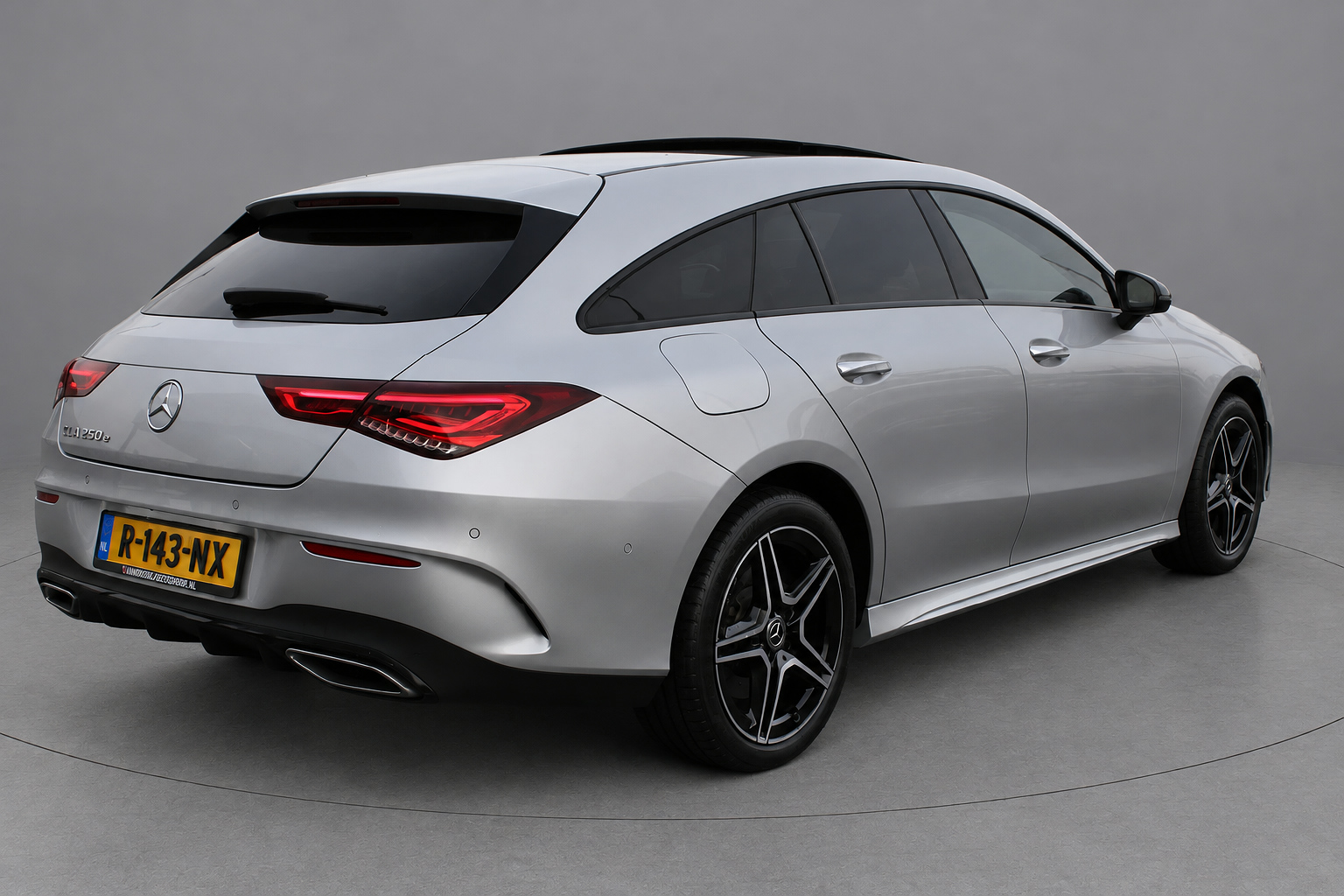 Foto van Mercedes-Benz Cla