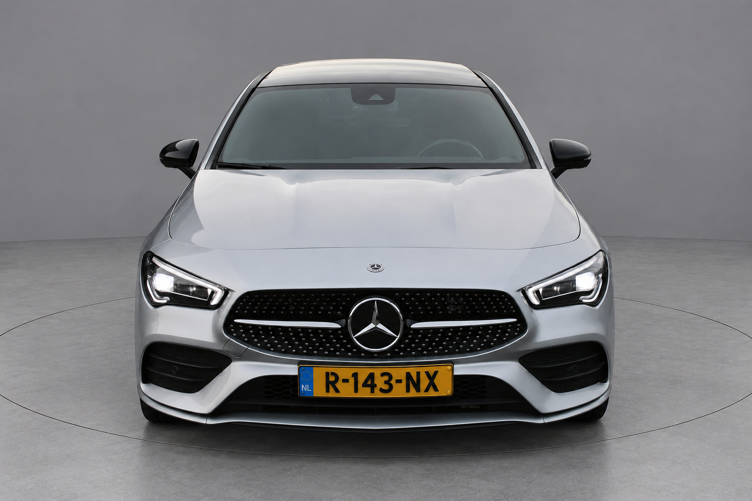 Foto van Mercedes-Benz Cla