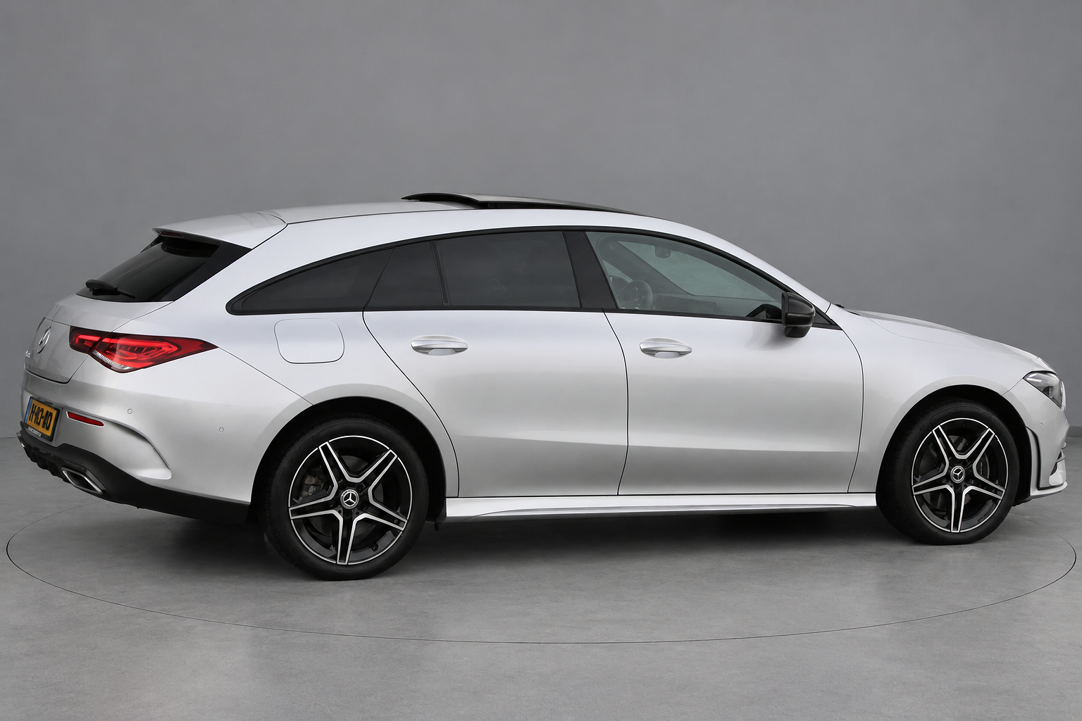 Foto van Mercedes-Benz Cla