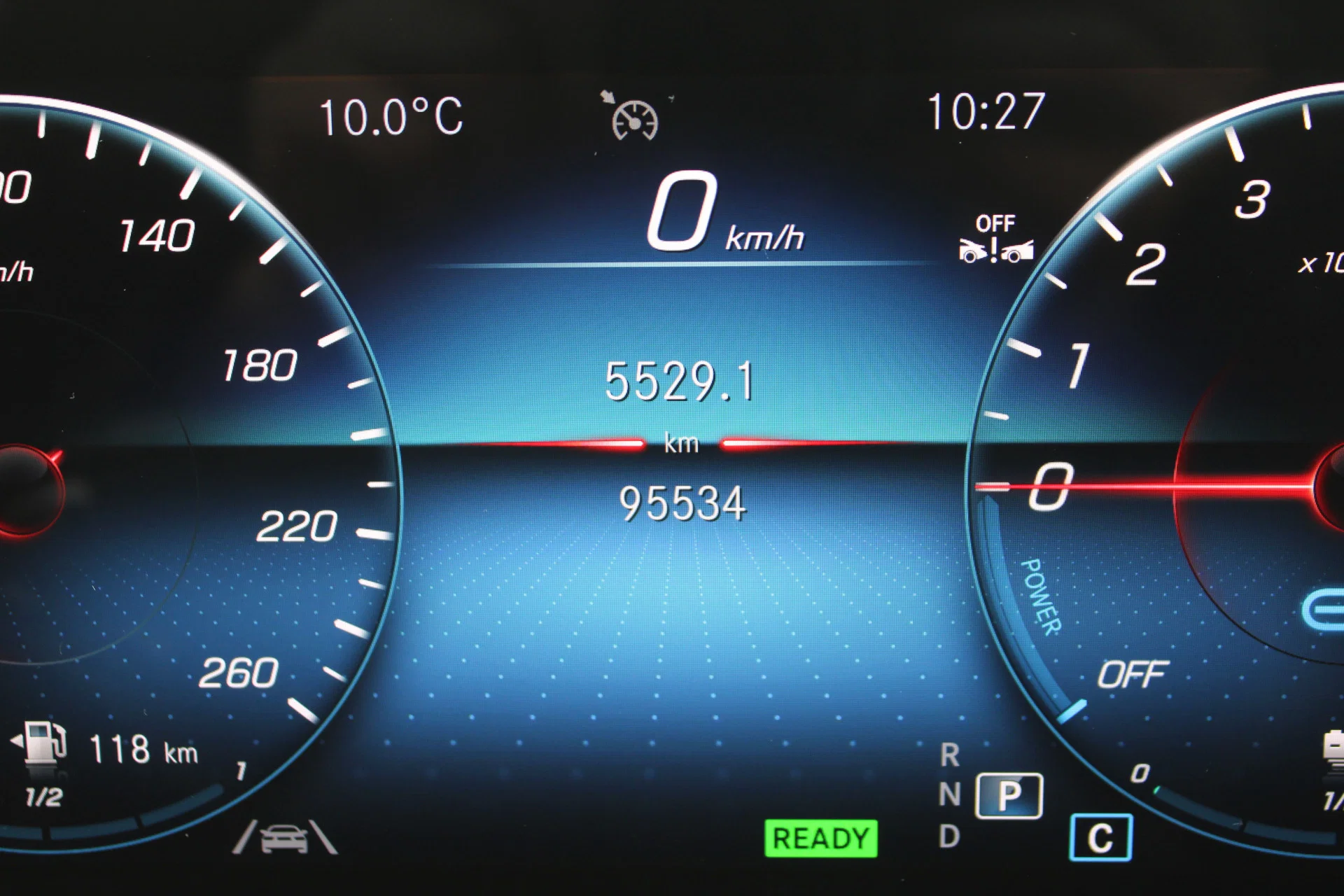 Foto van Mercedes-Benz Cla