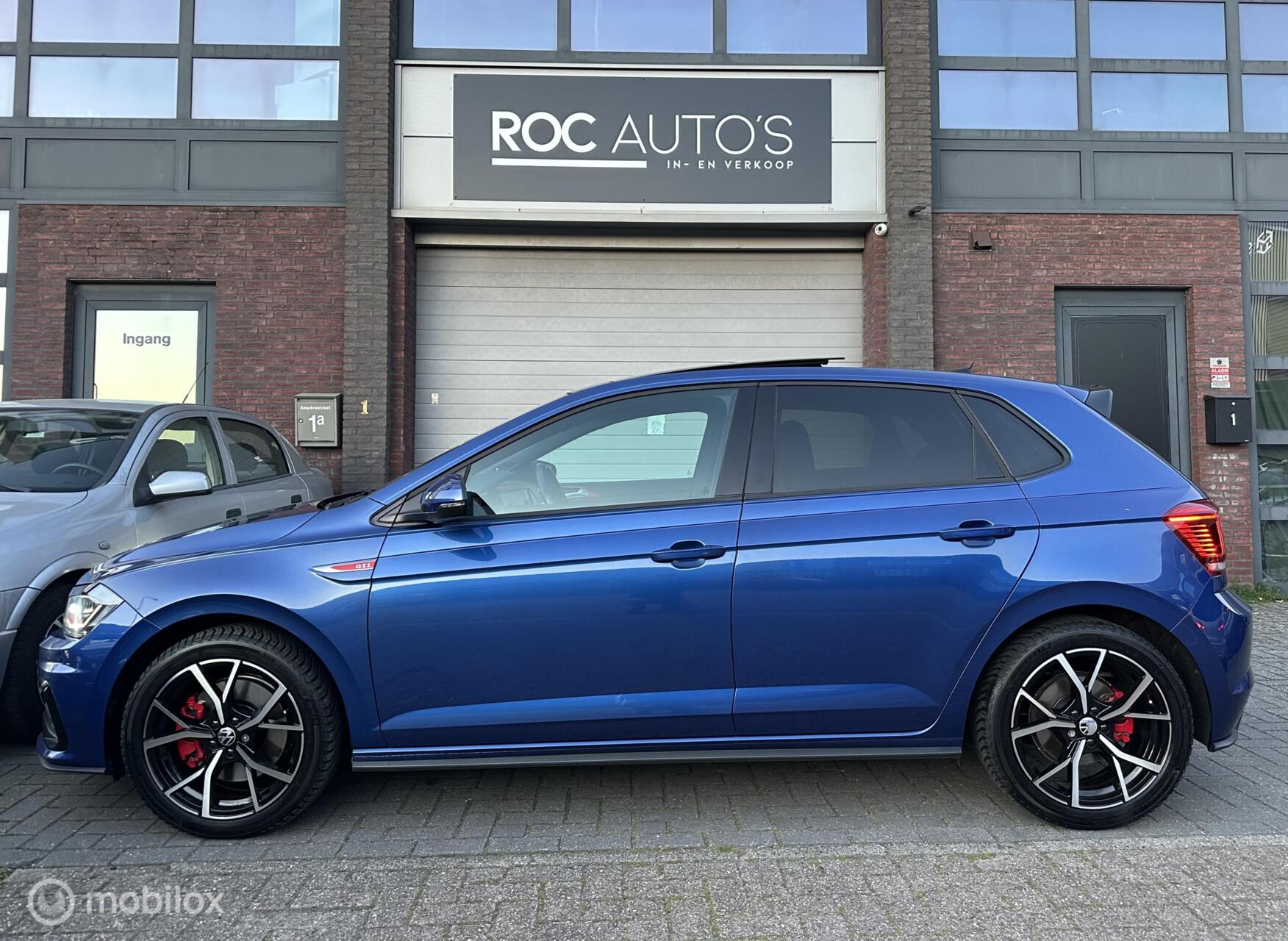 Foto van Volkswagen Polo