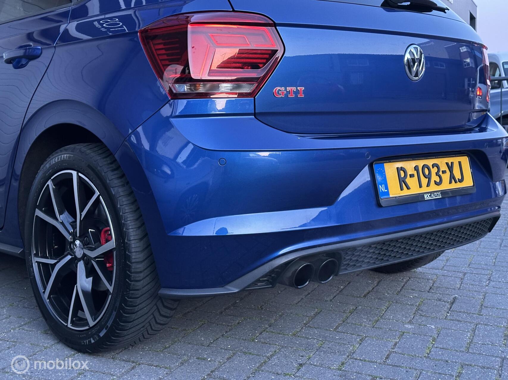 Foto van Volkswagen Polo