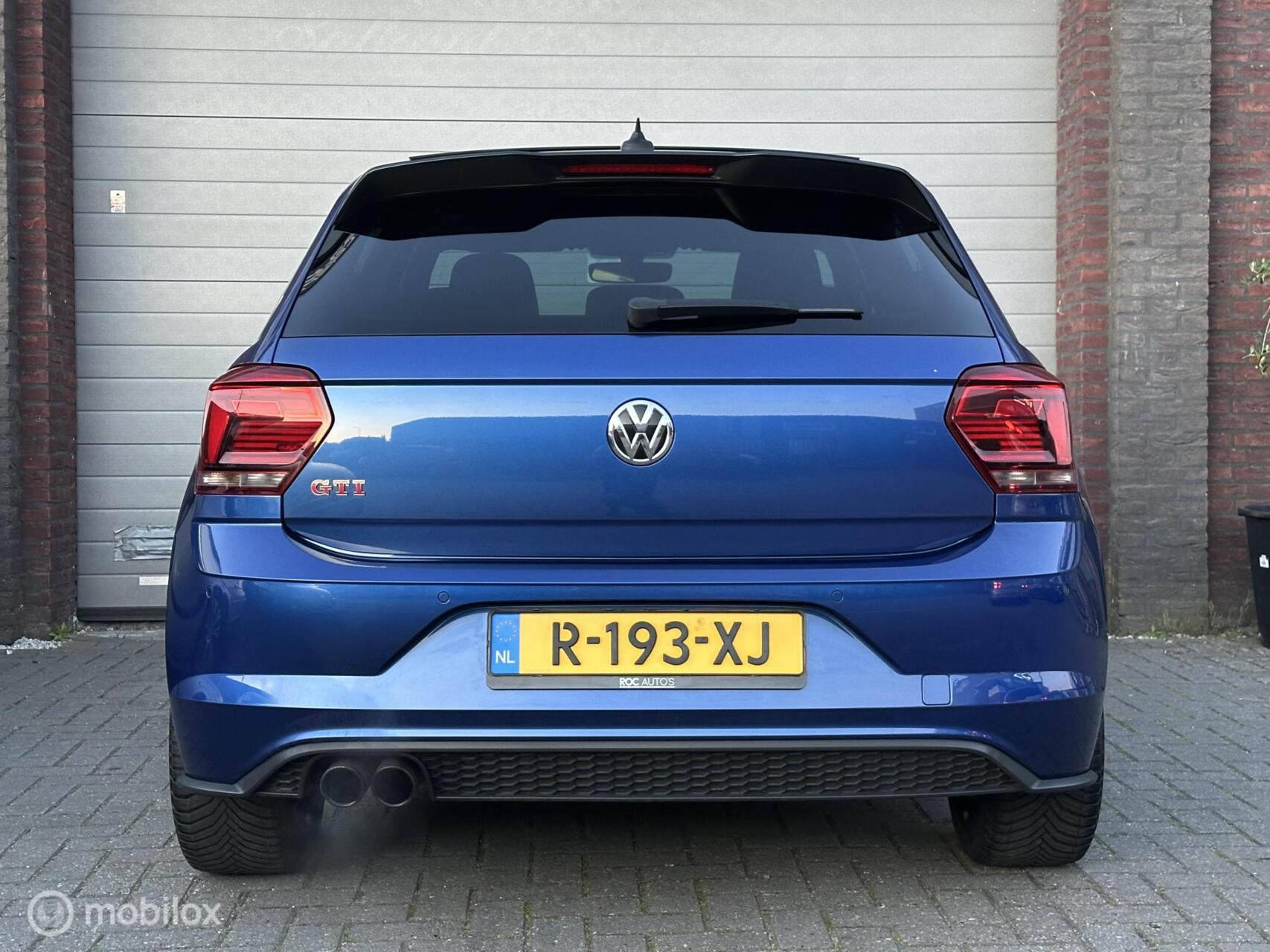 Foto van Volkswagen Polo
