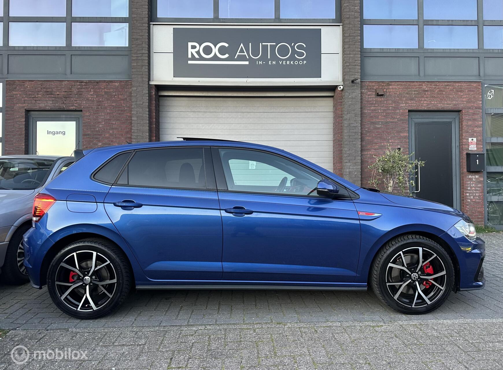 Foto van Volkswagen Polo