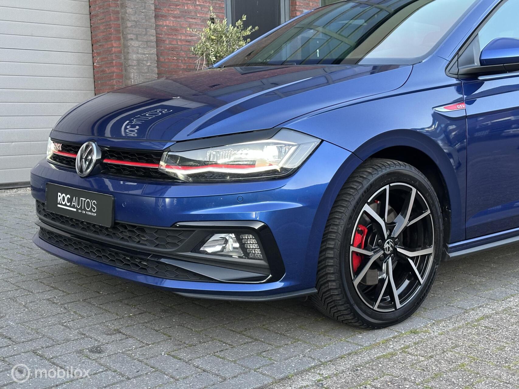 Foto van Volkswagen Polo