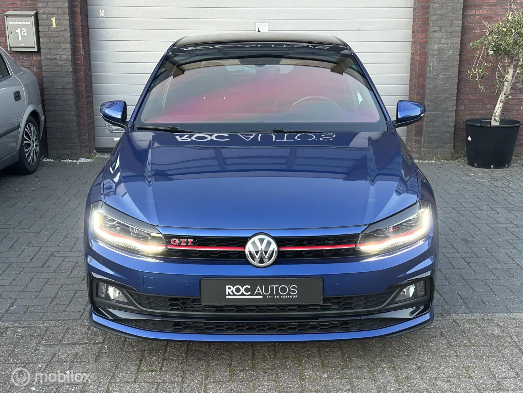Foto van Volkswagen Polo