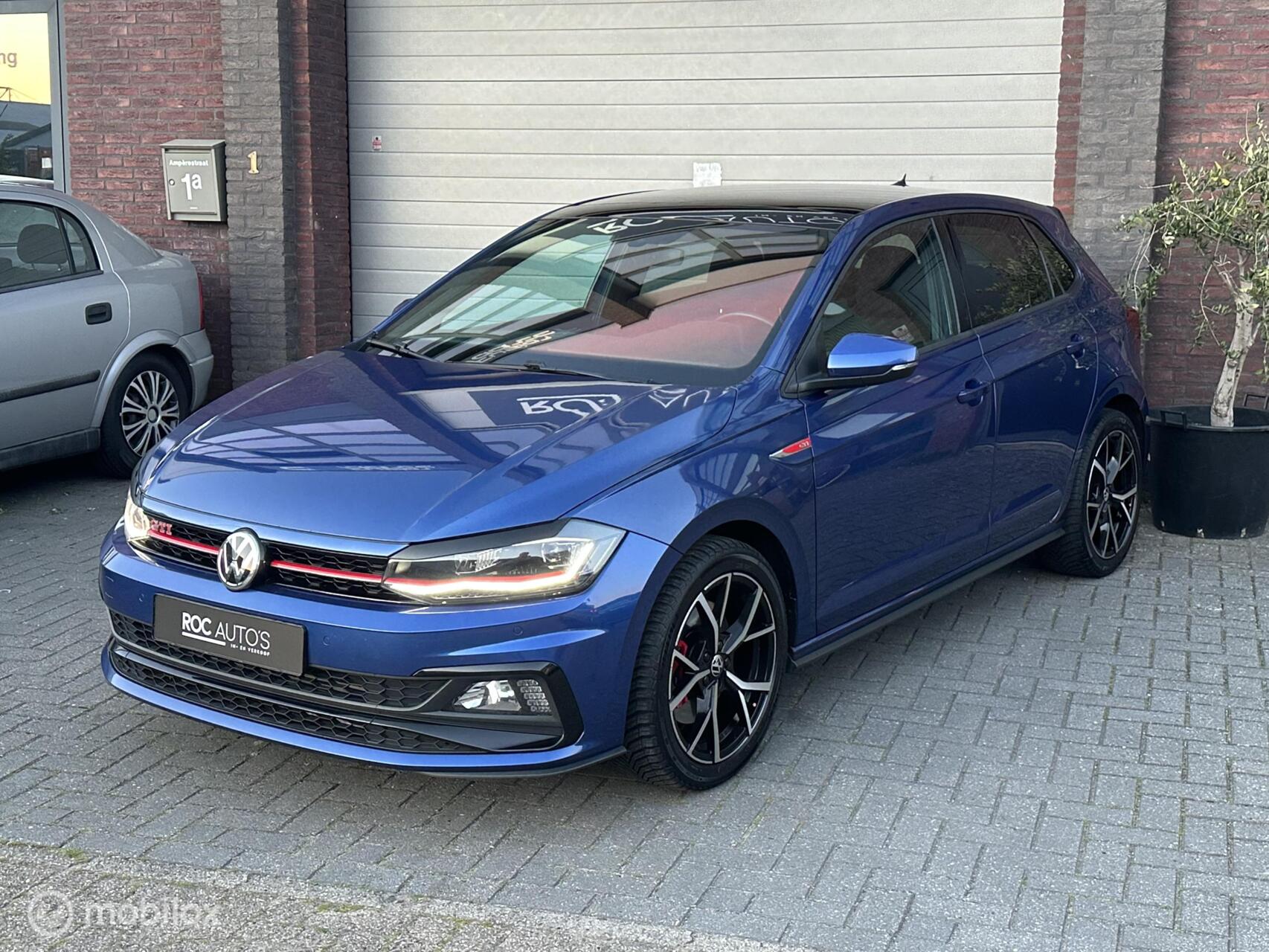 Foto van Volkswagen Polo