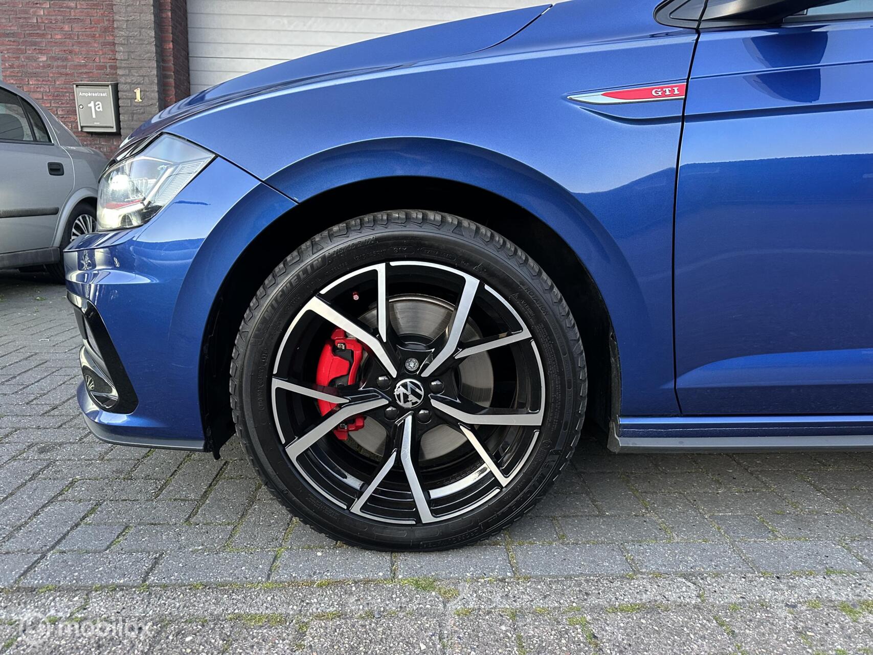 Foto van Volkswagen Polo