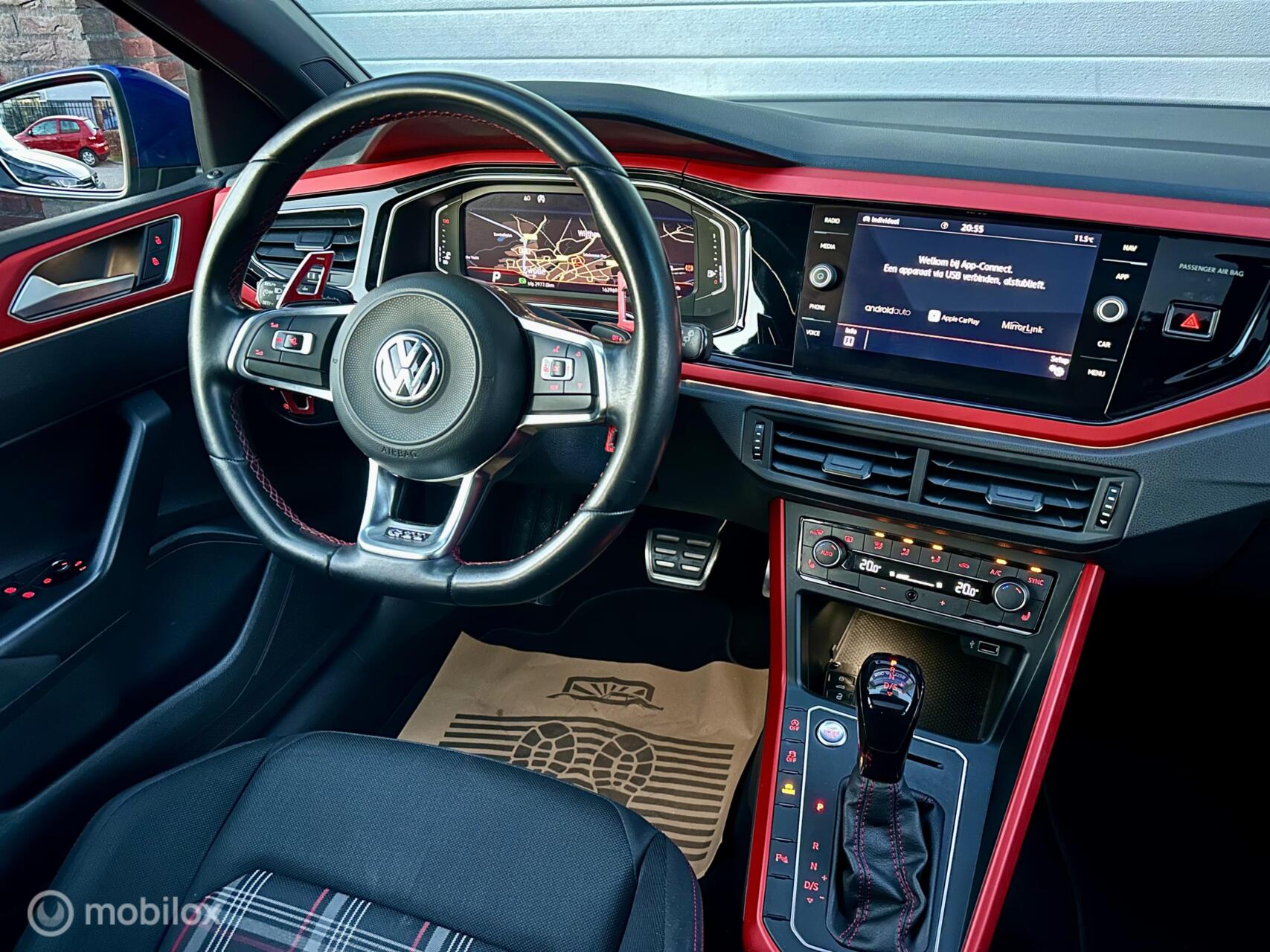 Foto van Volkswagen Polo