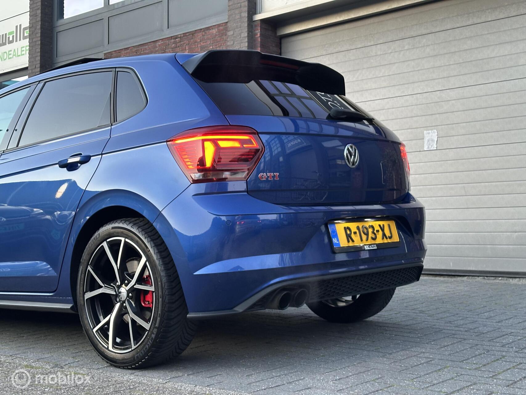 Foto van Volkswagen Polo