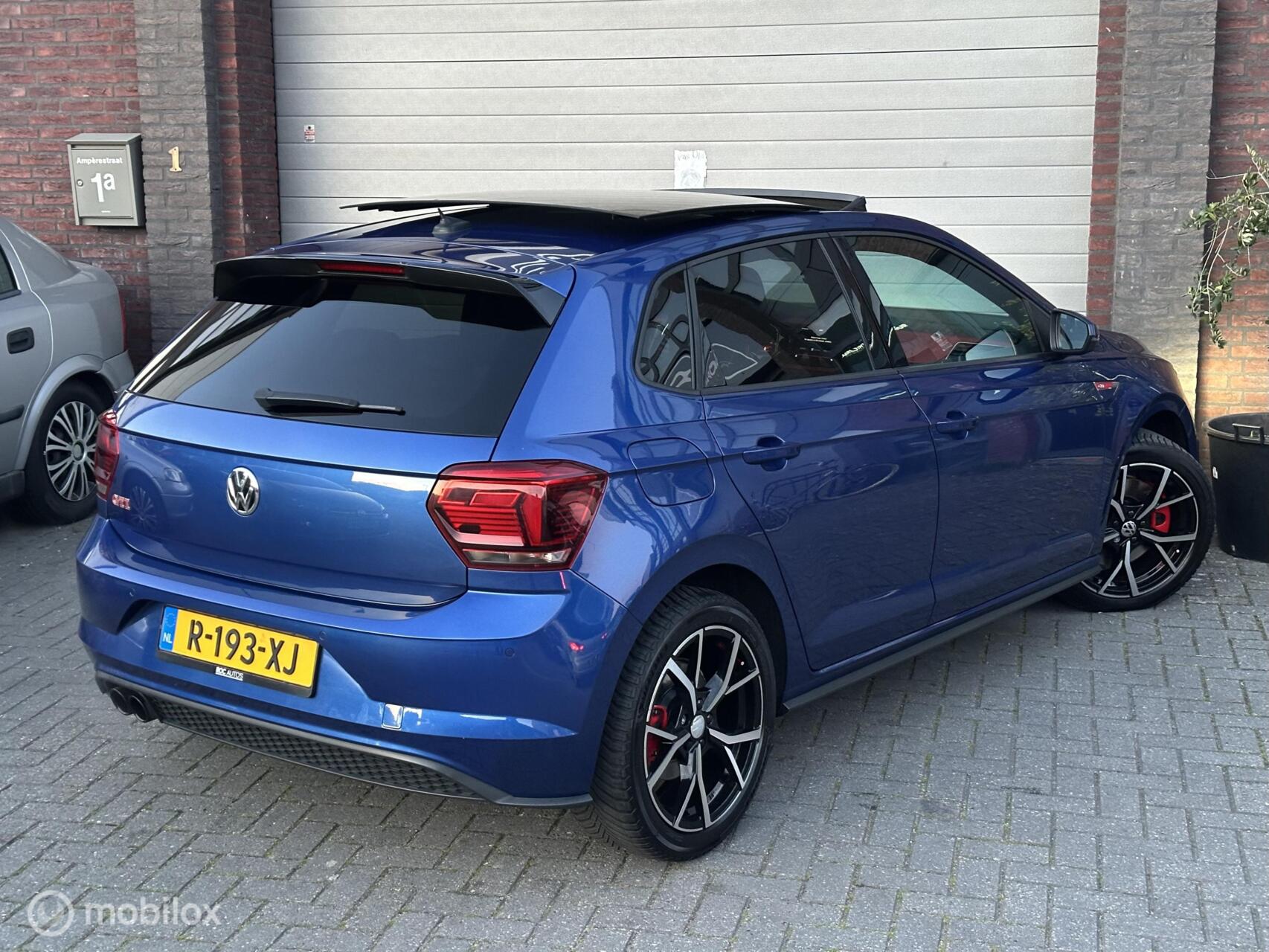 Foto van Volkswagen Polo