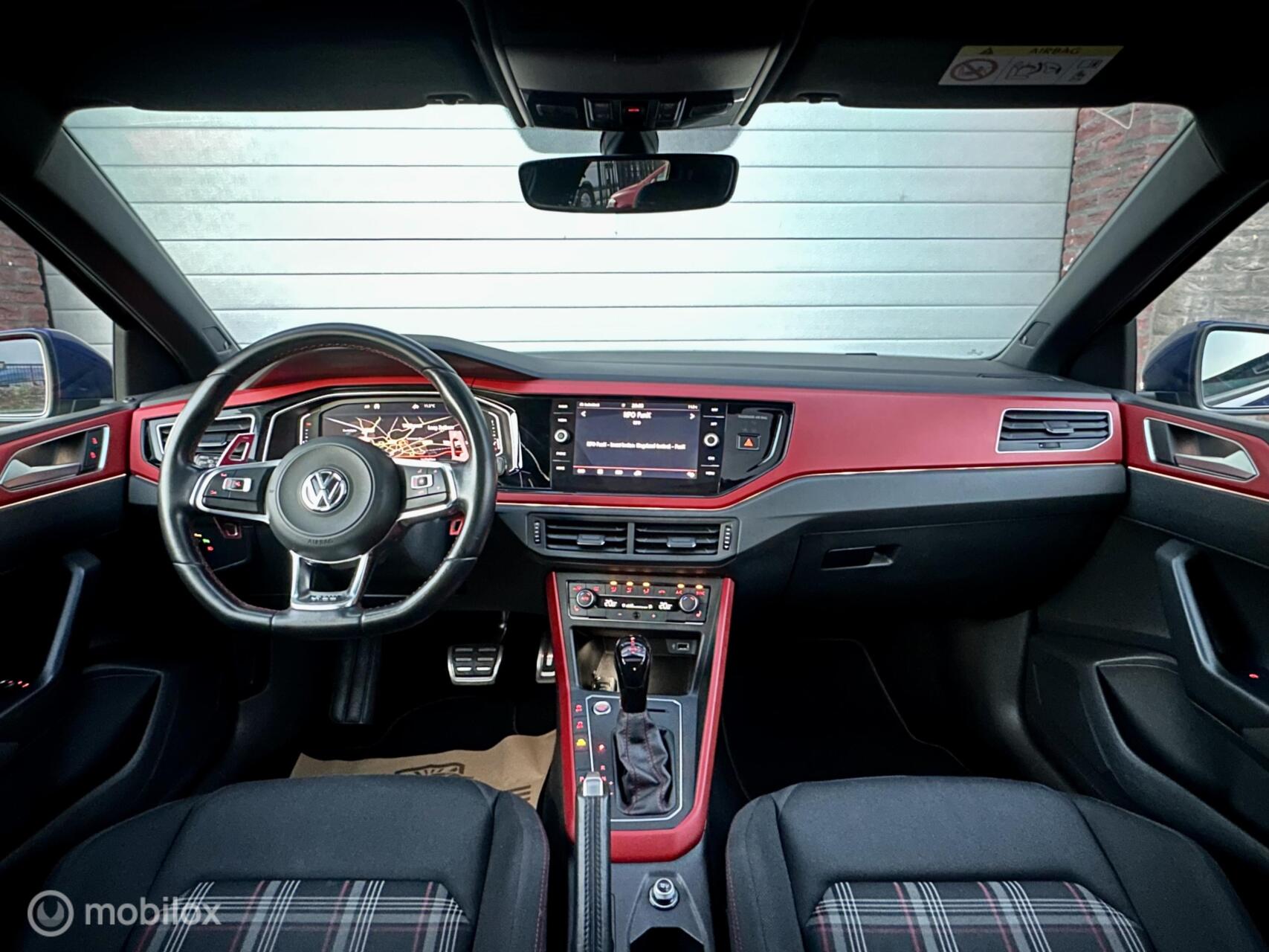 Foto van Volkswagen Polo