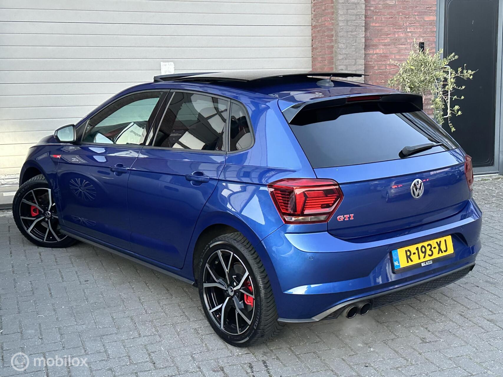 Foto van Volkswagen Polo