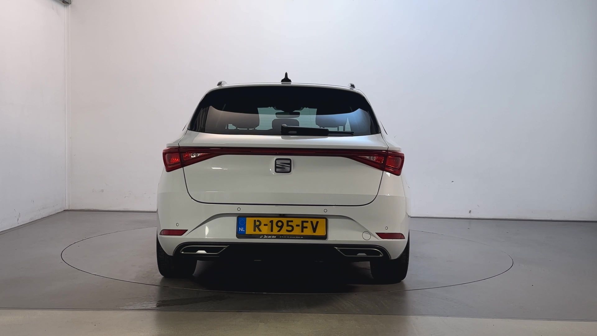Foto van Seat Seat Leon SP