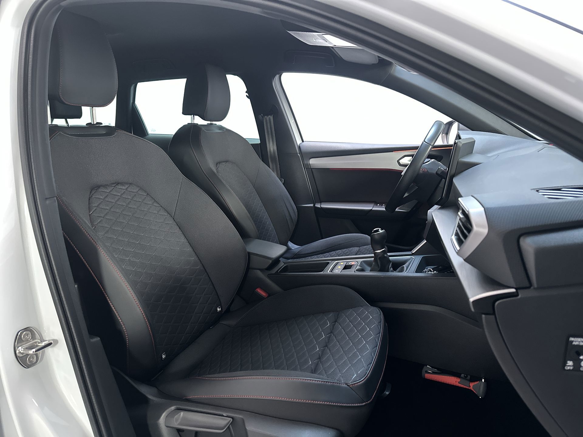 Foto van Seat Seat Leon SP