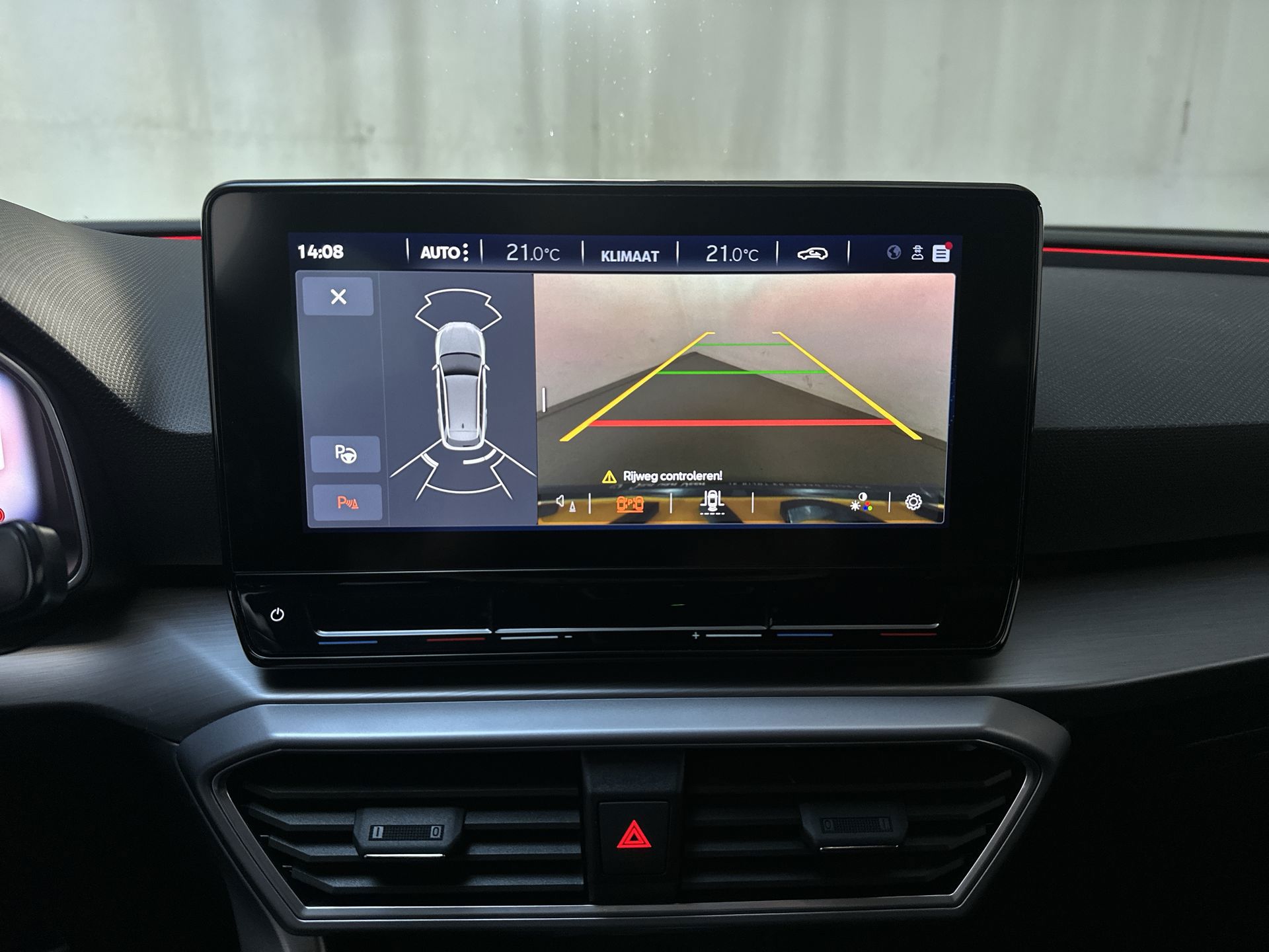 Foto van Seat Seat Leon SP