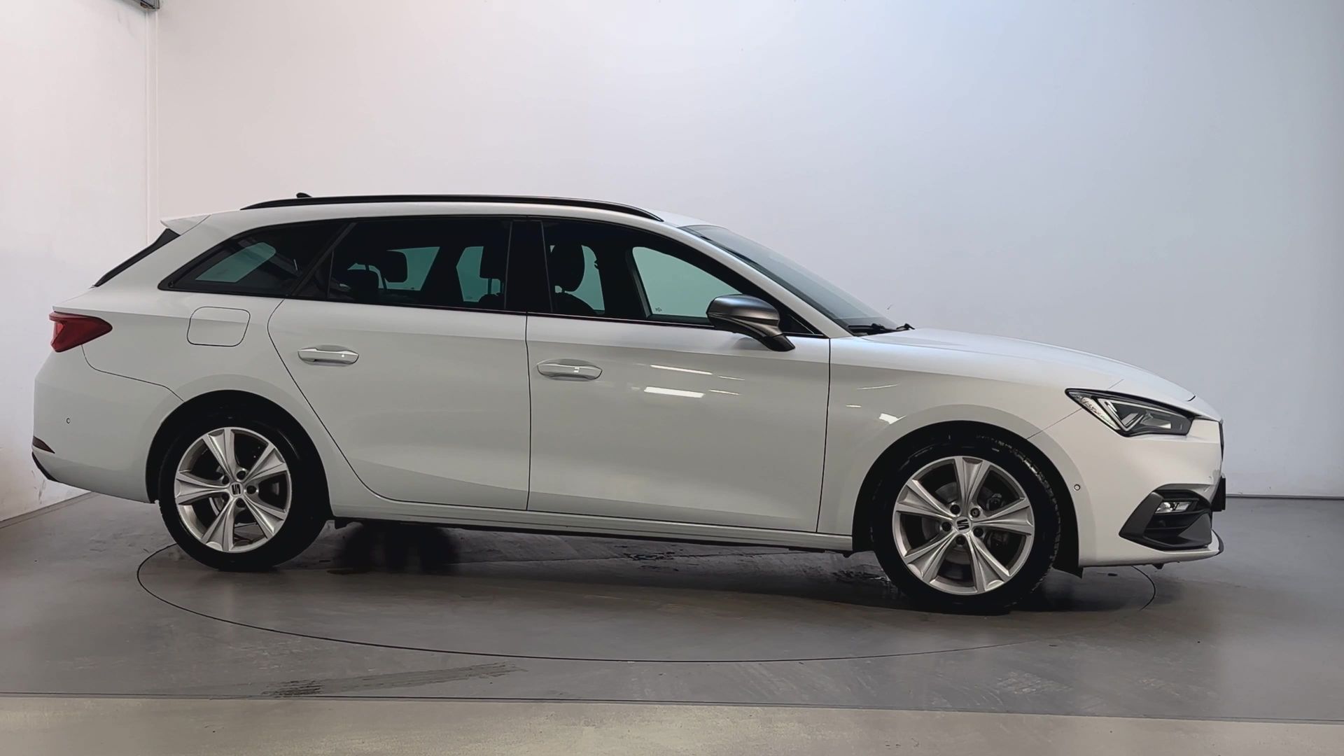 Foto van Seat Seat Leon SP