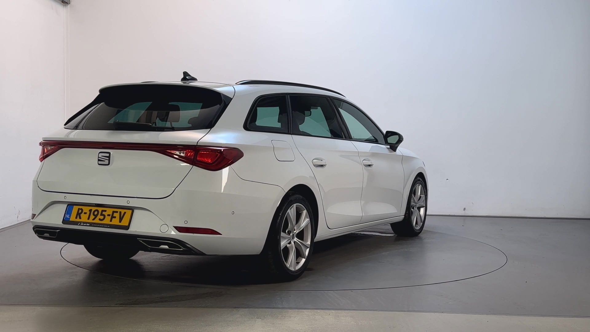 Foto van Seat Seat Leon SP