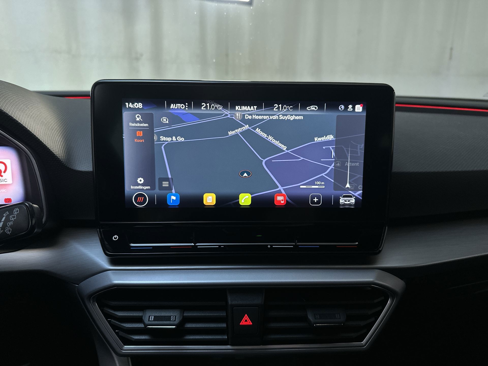 Foto van Seat Seat Leon SP