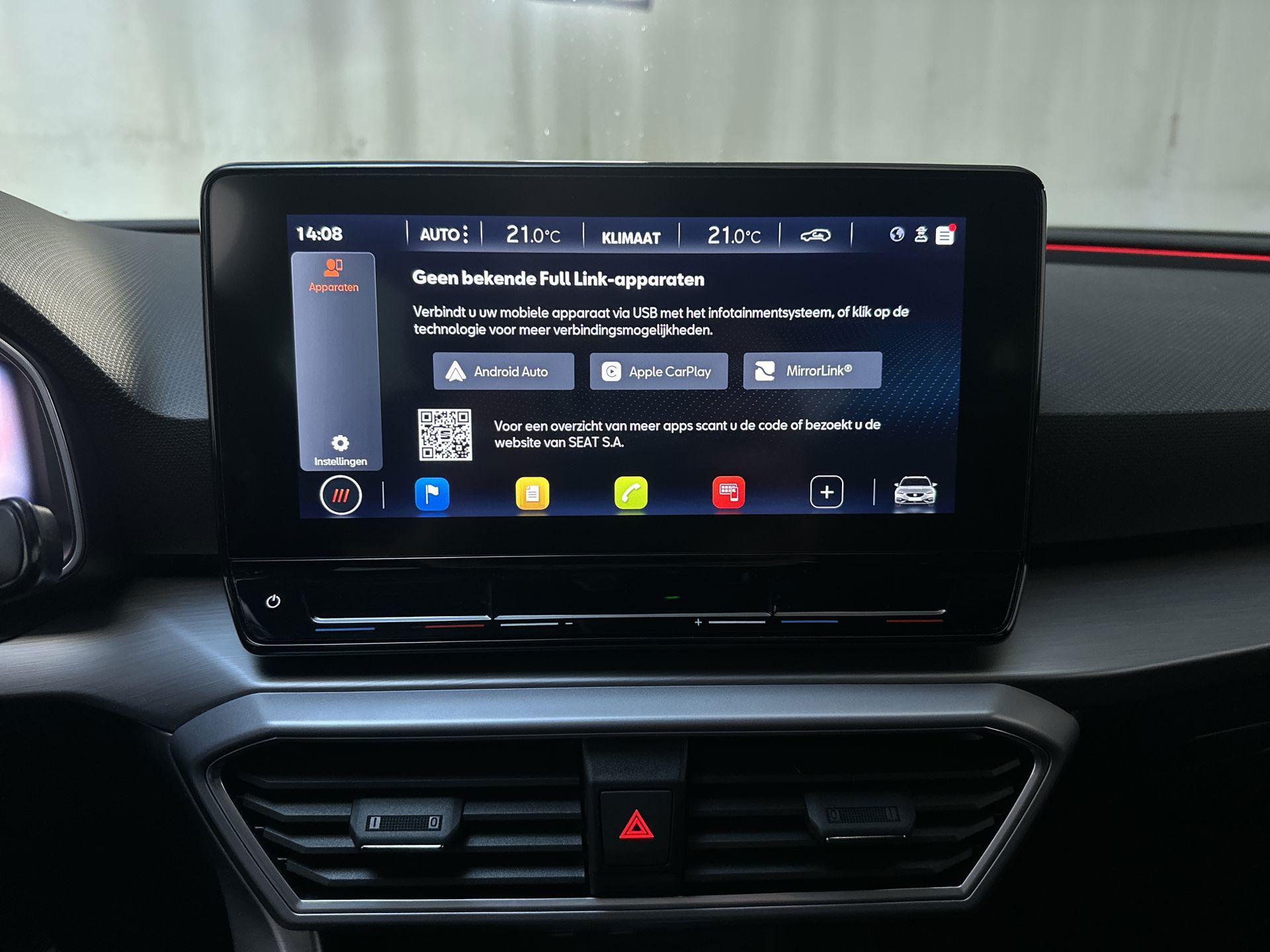 Foto van Seat Seat Leon SP