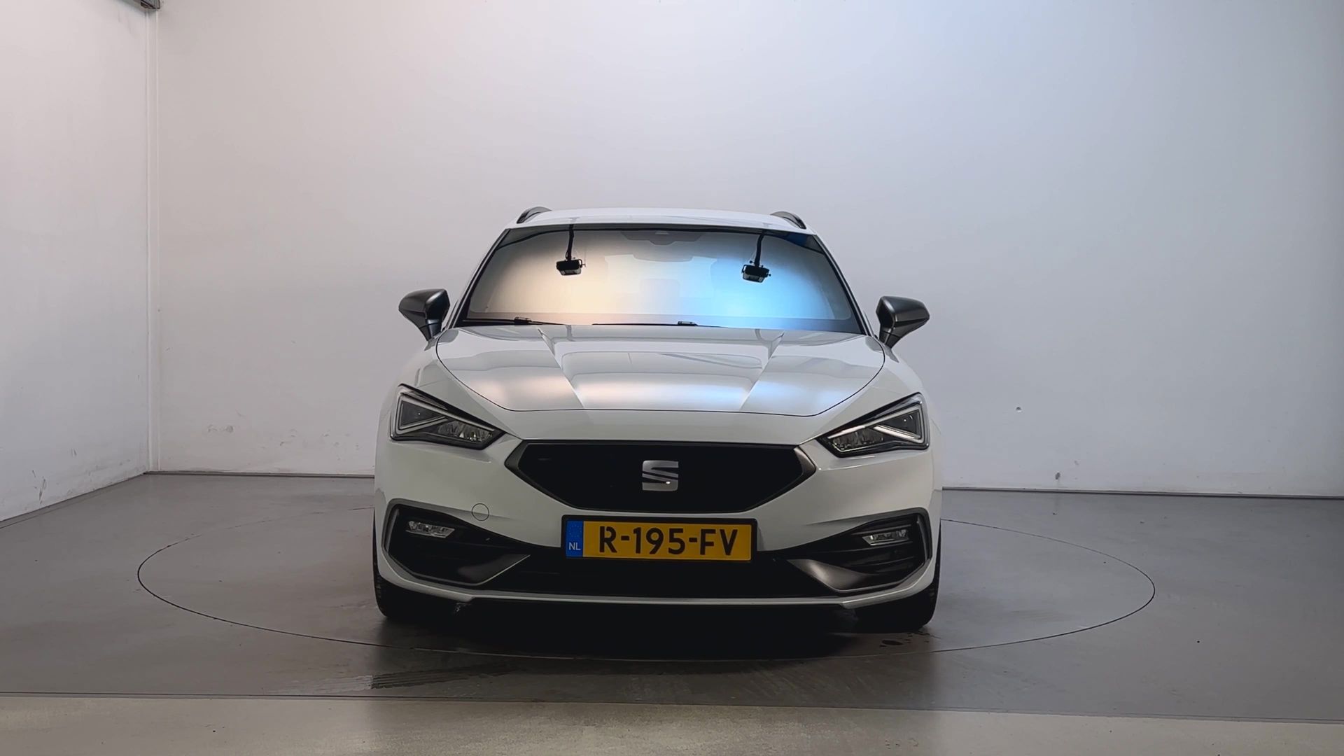 Foto van Seat Seat Leon SP