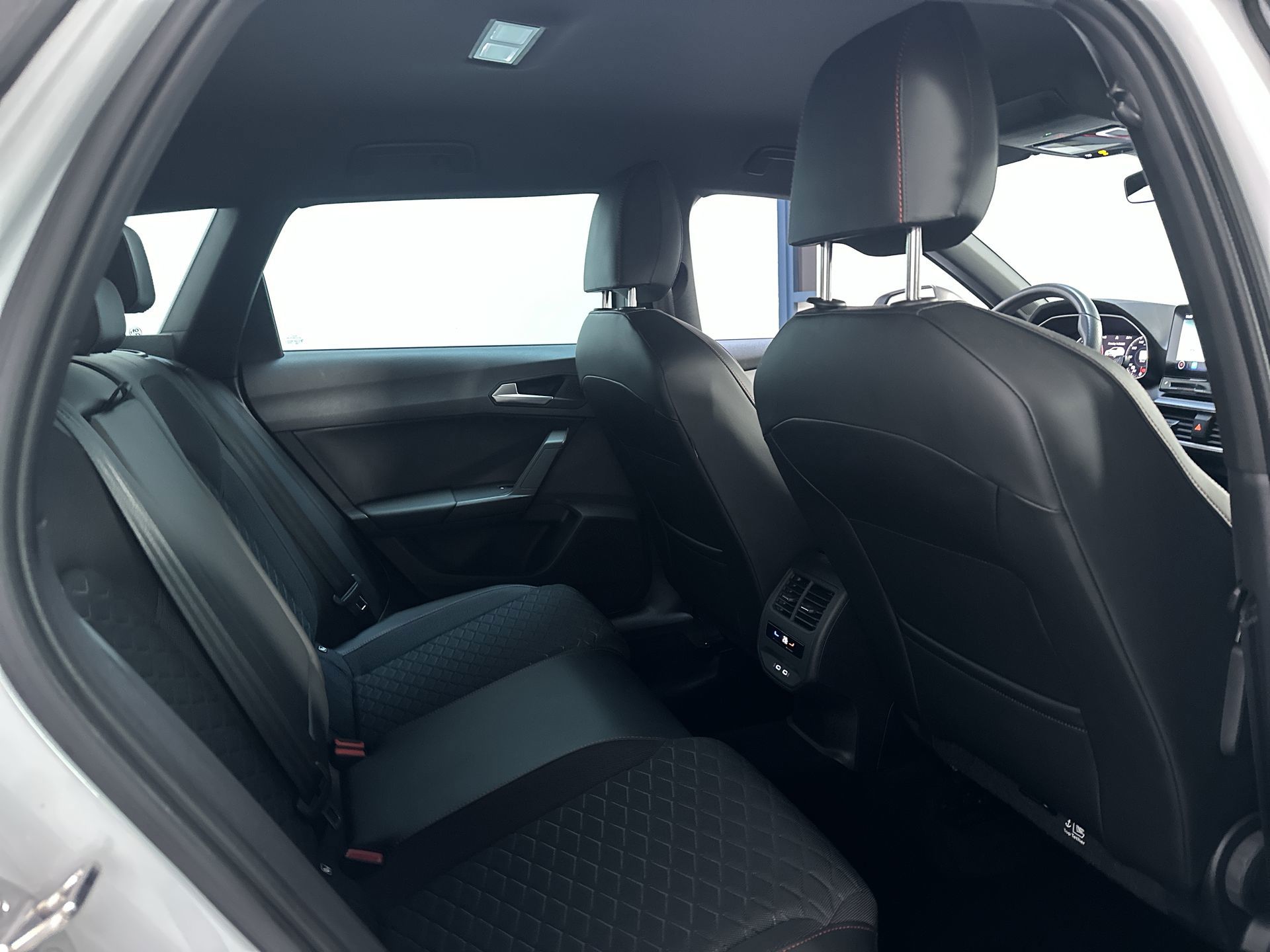 Foto van Seat Seat Leon SP
