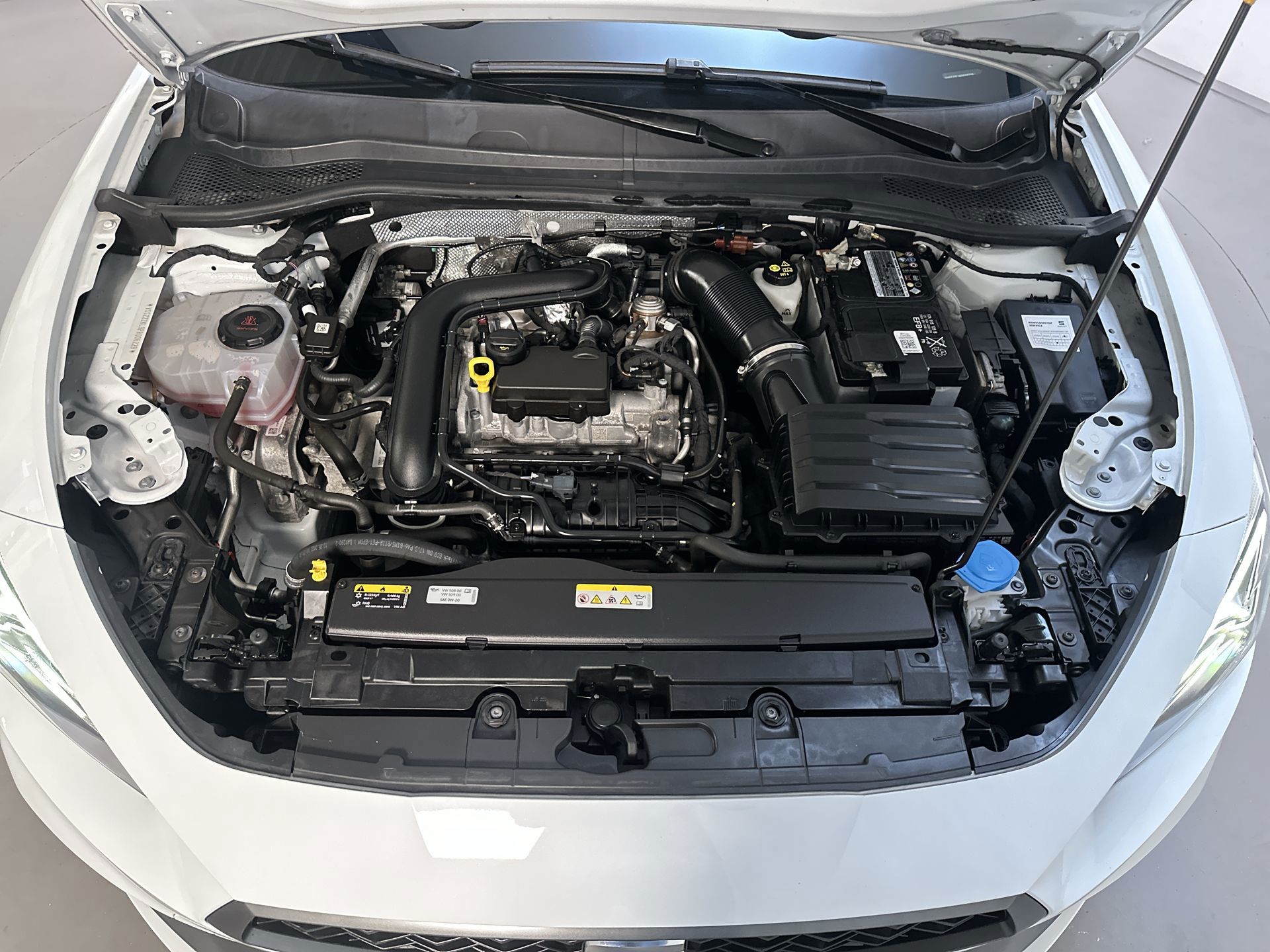 Foto van Seat Seat Leon SP