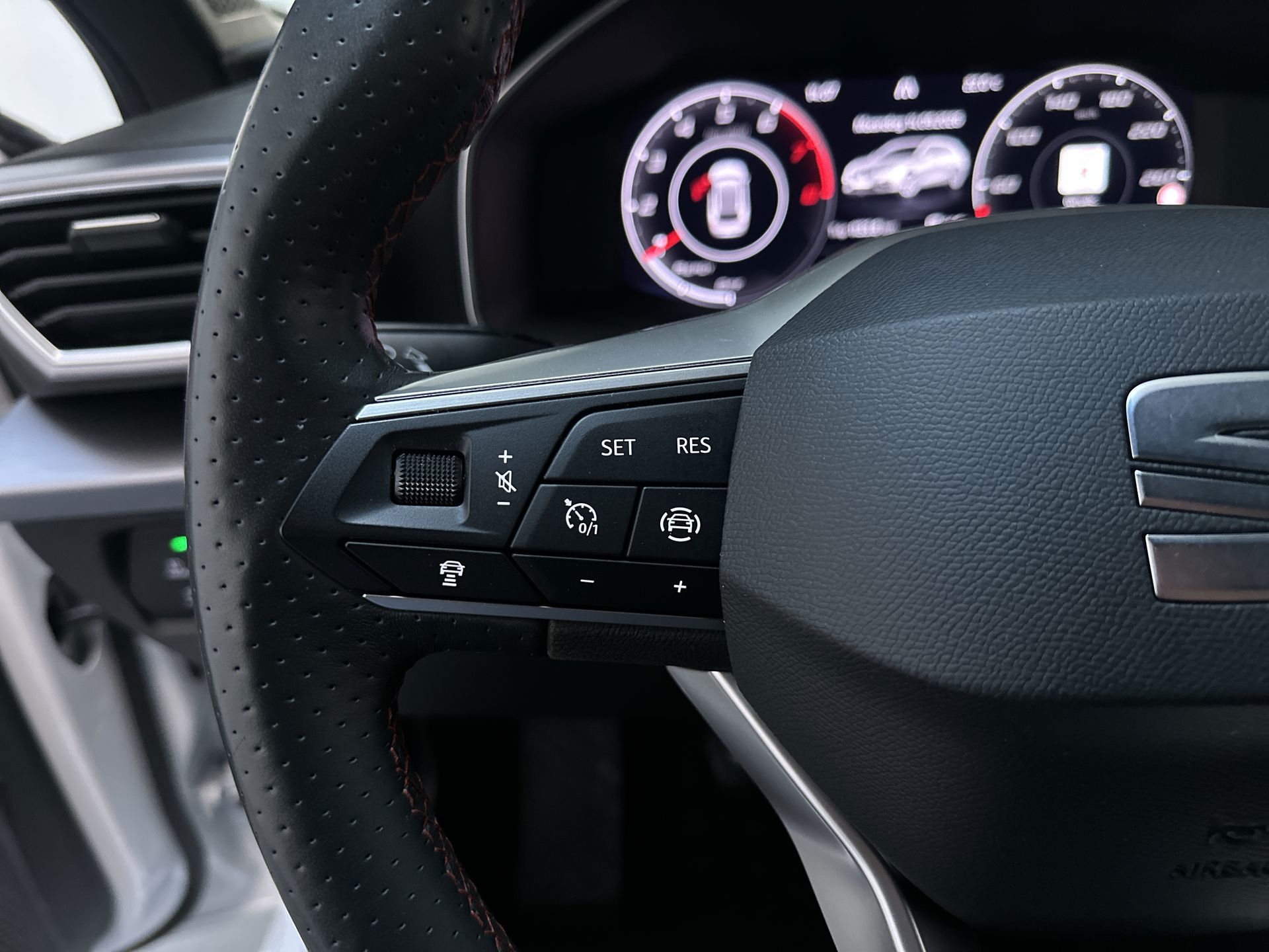 Foto van Seat Seat Leon SP