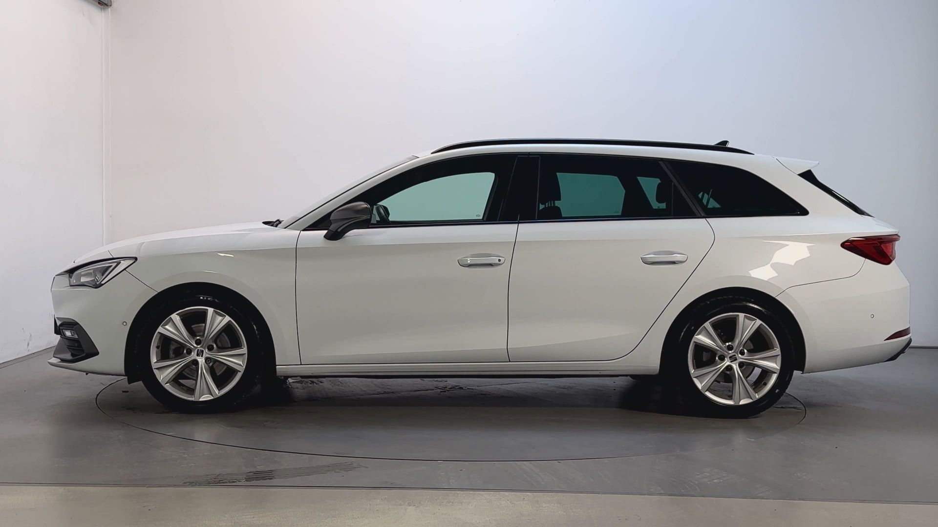 Foto van Seat Seat Leon SP