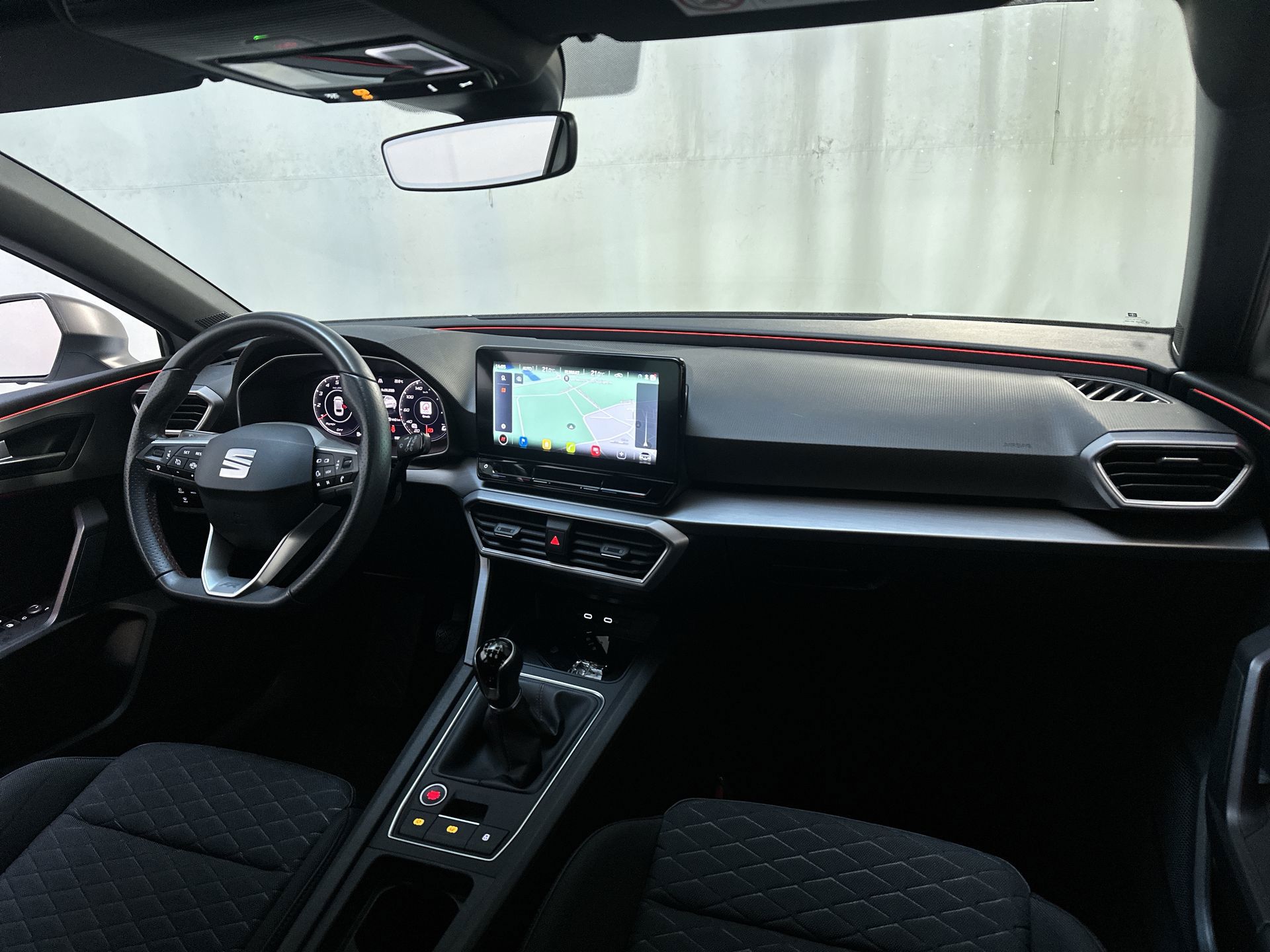 Foto van Seat Seat Leon SP