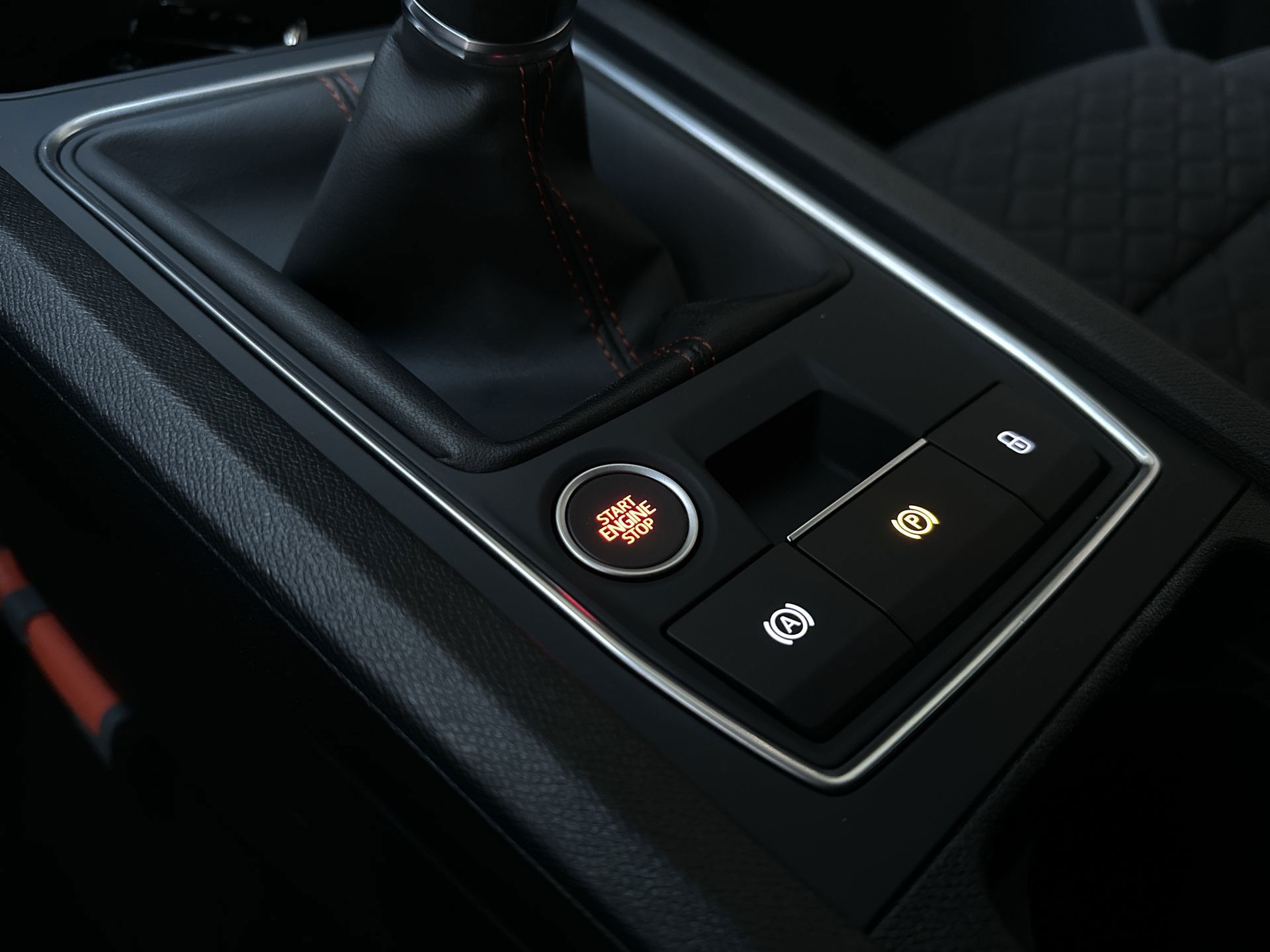 Foto van Seat Seat Leon SP