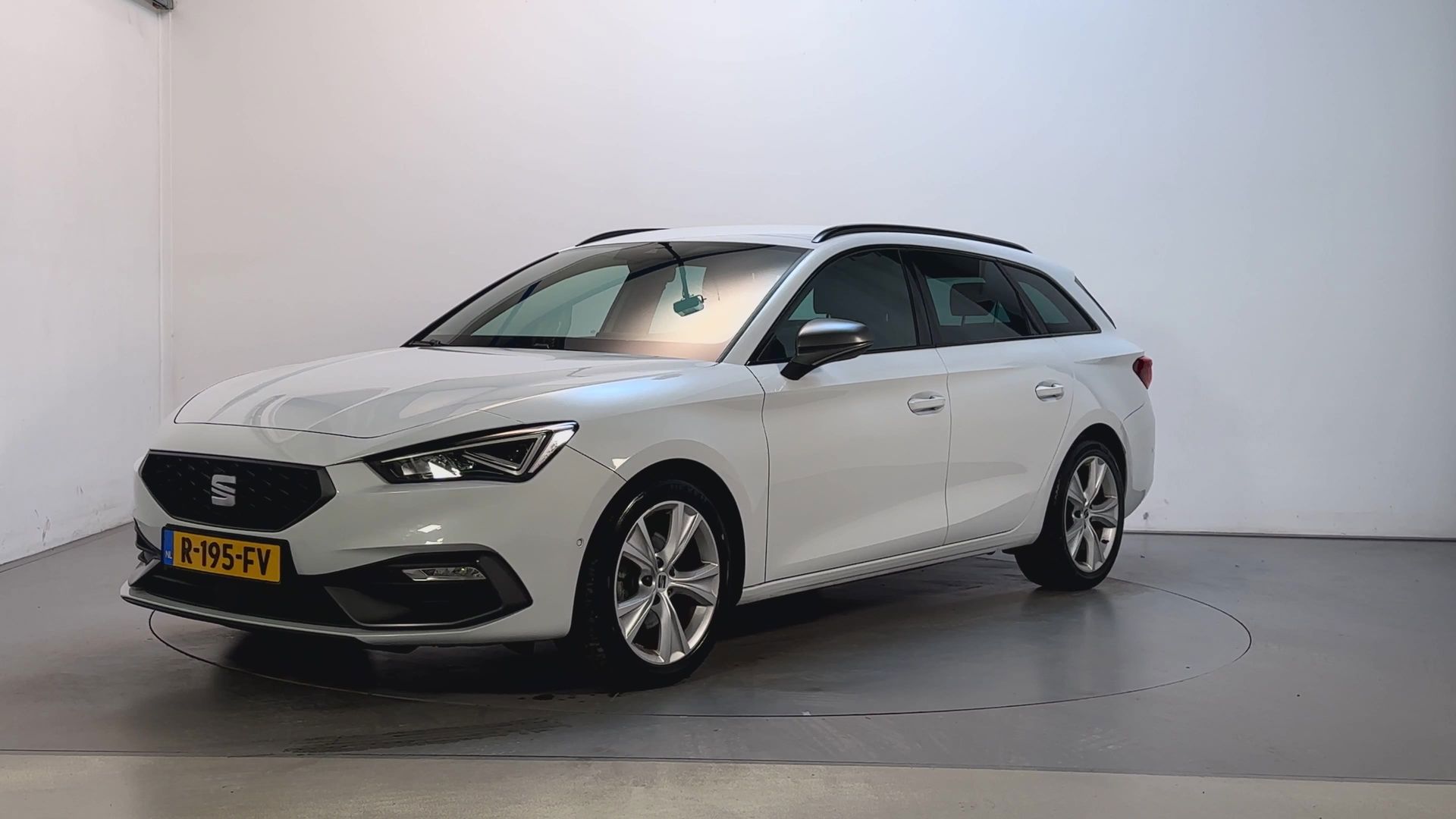 Foto van Seat Seat Leon SP