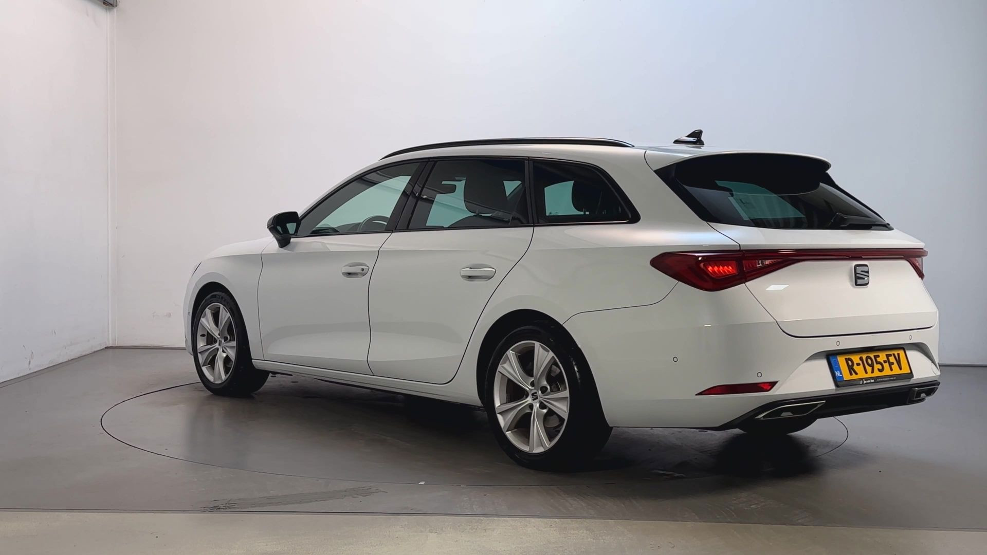 Foto van Seat Seat Leon SP