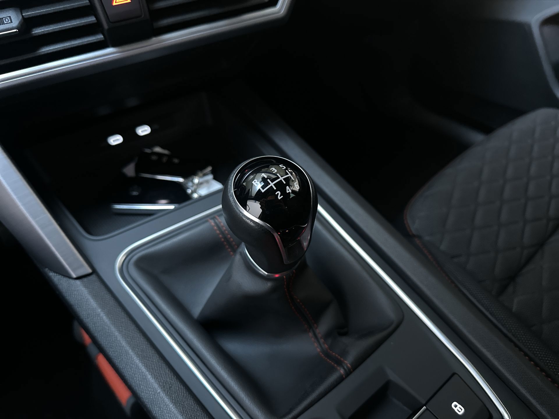 Foto van Seat Seat Leon SP