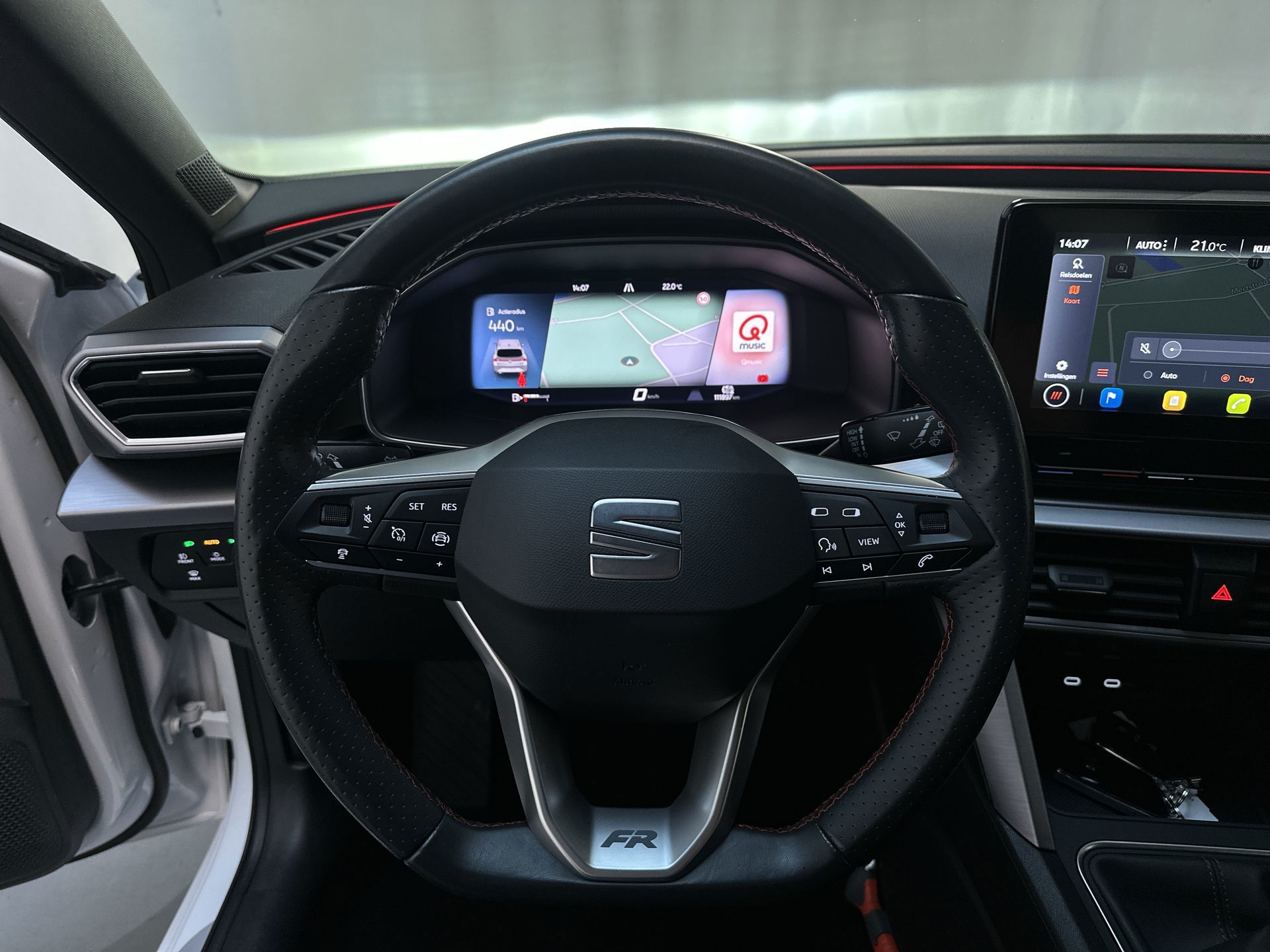 Foto van Seat Seat Leon SP